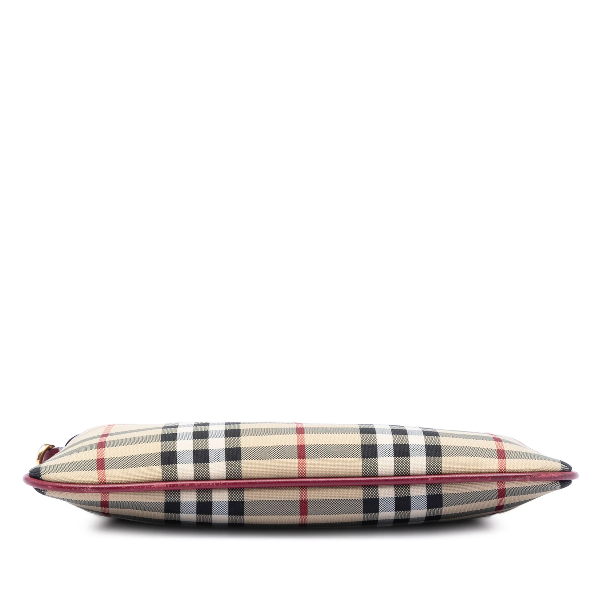 Peyton Crossbody Bag Horseferry Check Canvas - Image 3