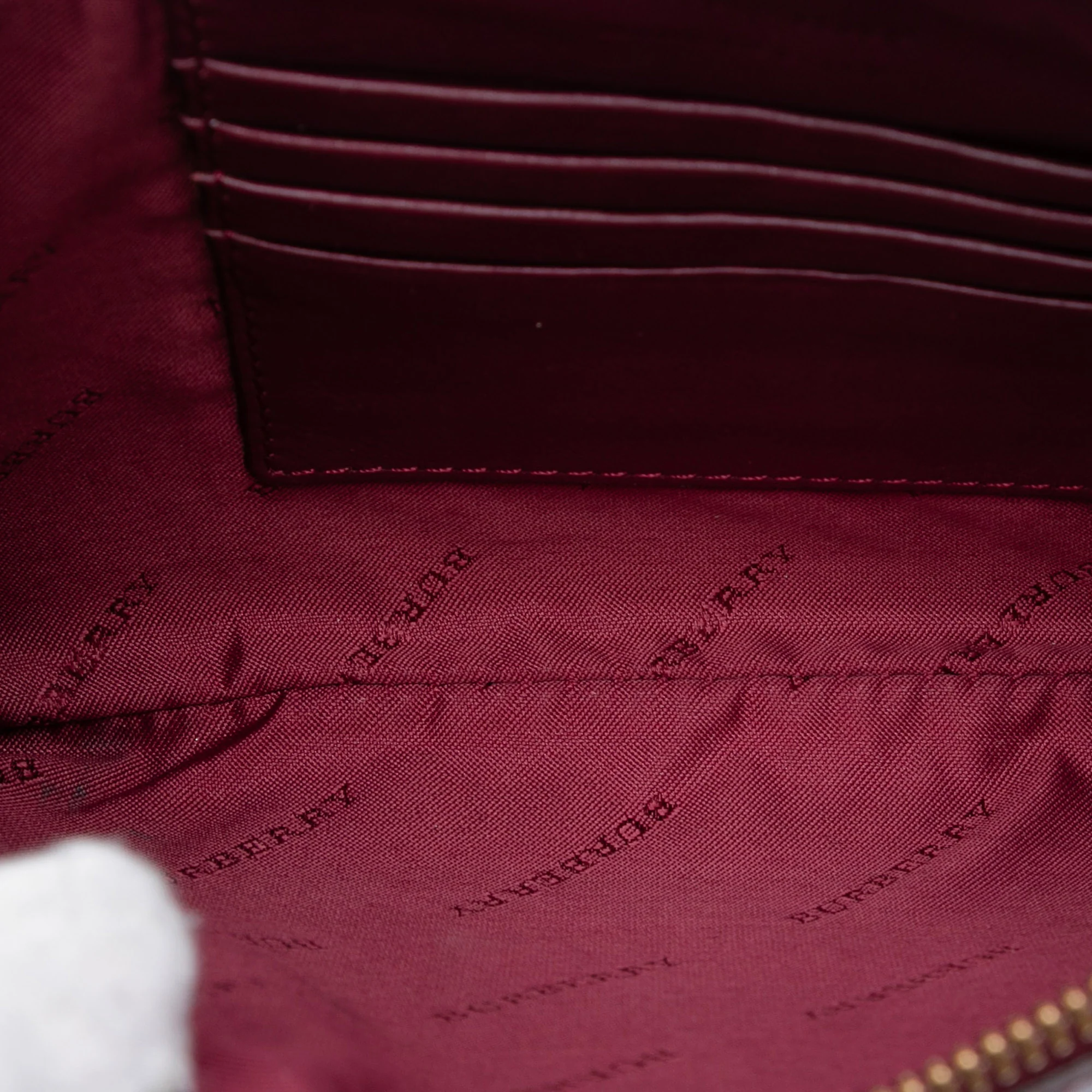 Peyton Crossbody Bag Horseferry Check Canvas - Image 4