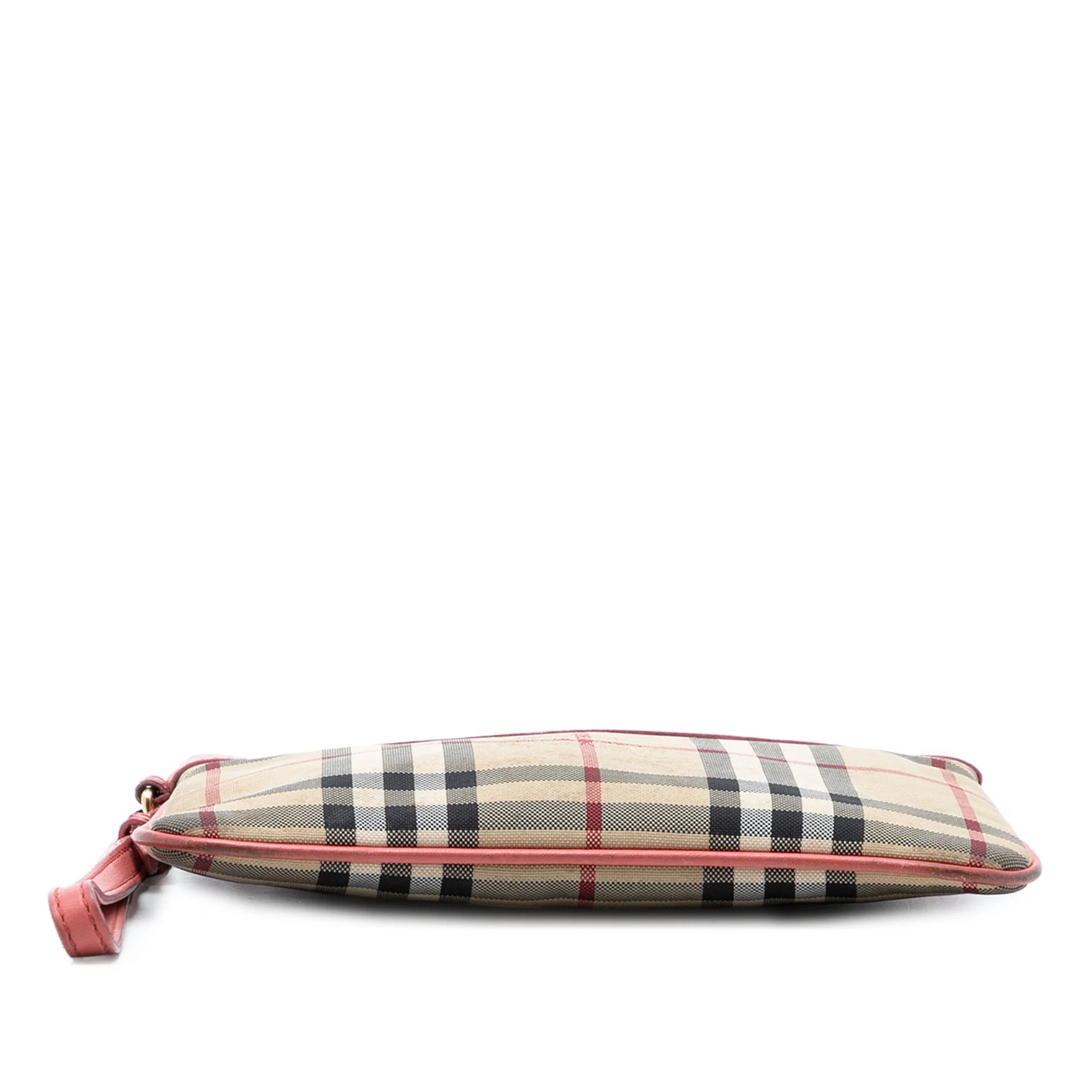 Peyton Crossbody Bag Horseferry Check Canvas - Image 3