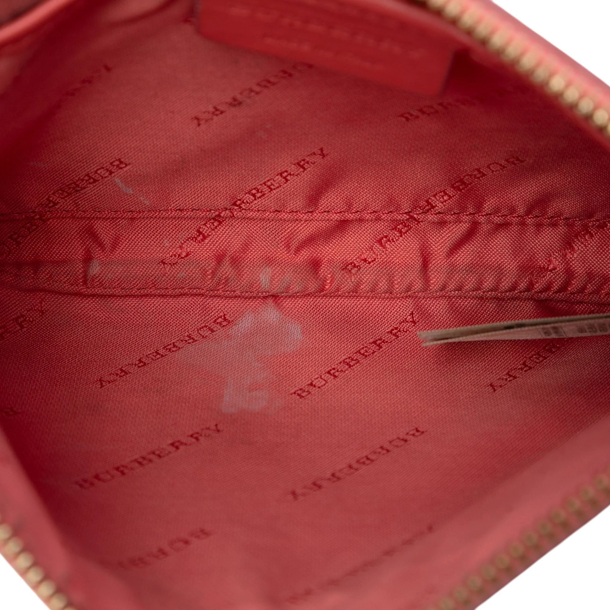 Peyton Crossbody Bag Horseferry Check Canvas - Image 4