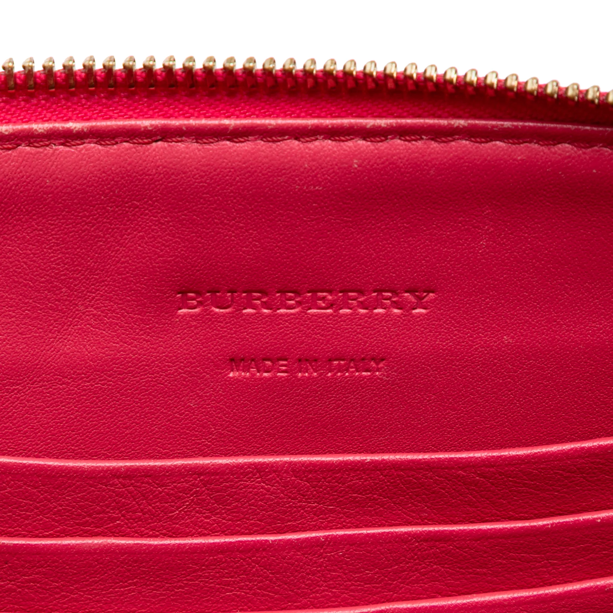 Peyton Crossbody Bag Horseferry Check Canvas - Image 5