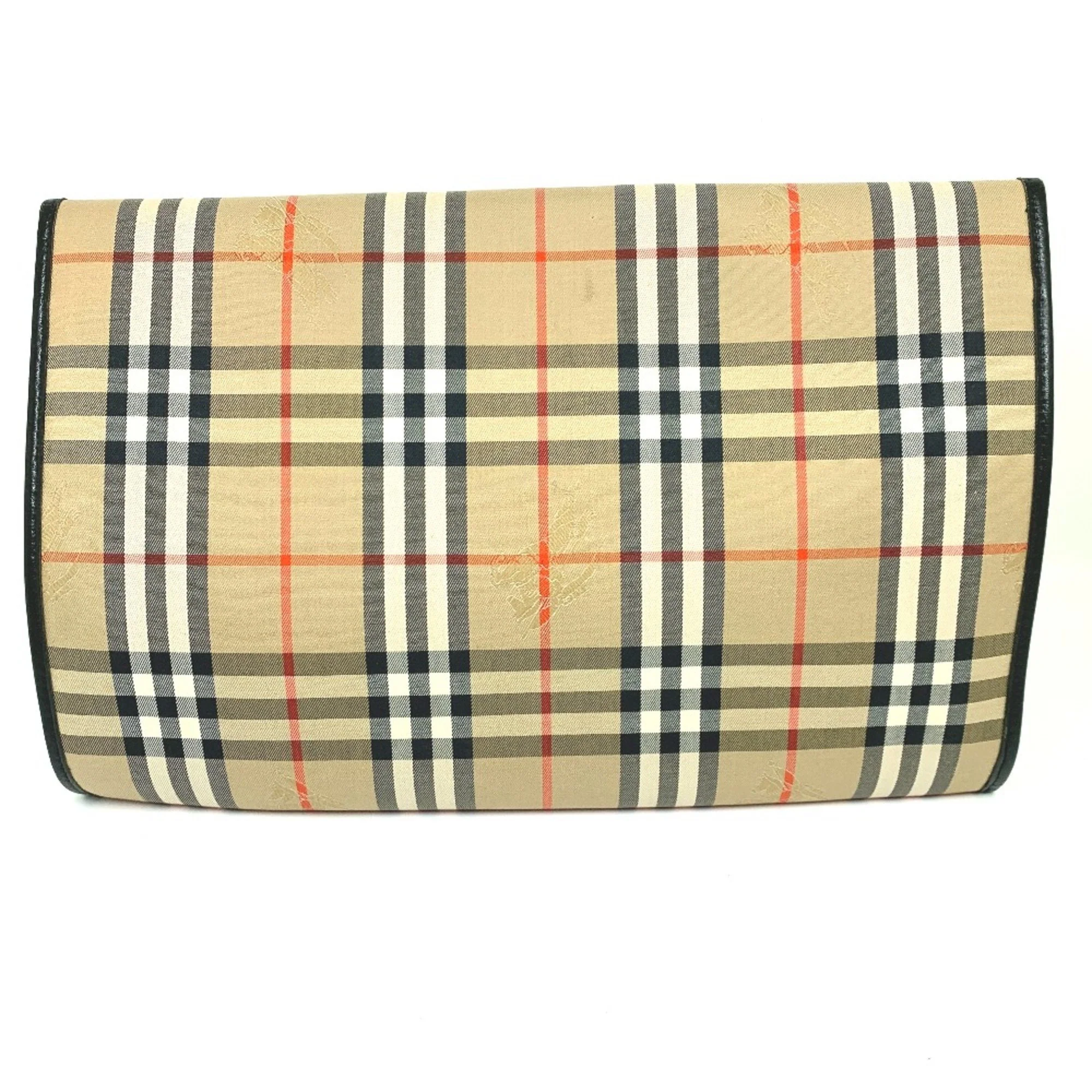 Reversible Giant Tote Vintage Check Canvas Medium - Image 2