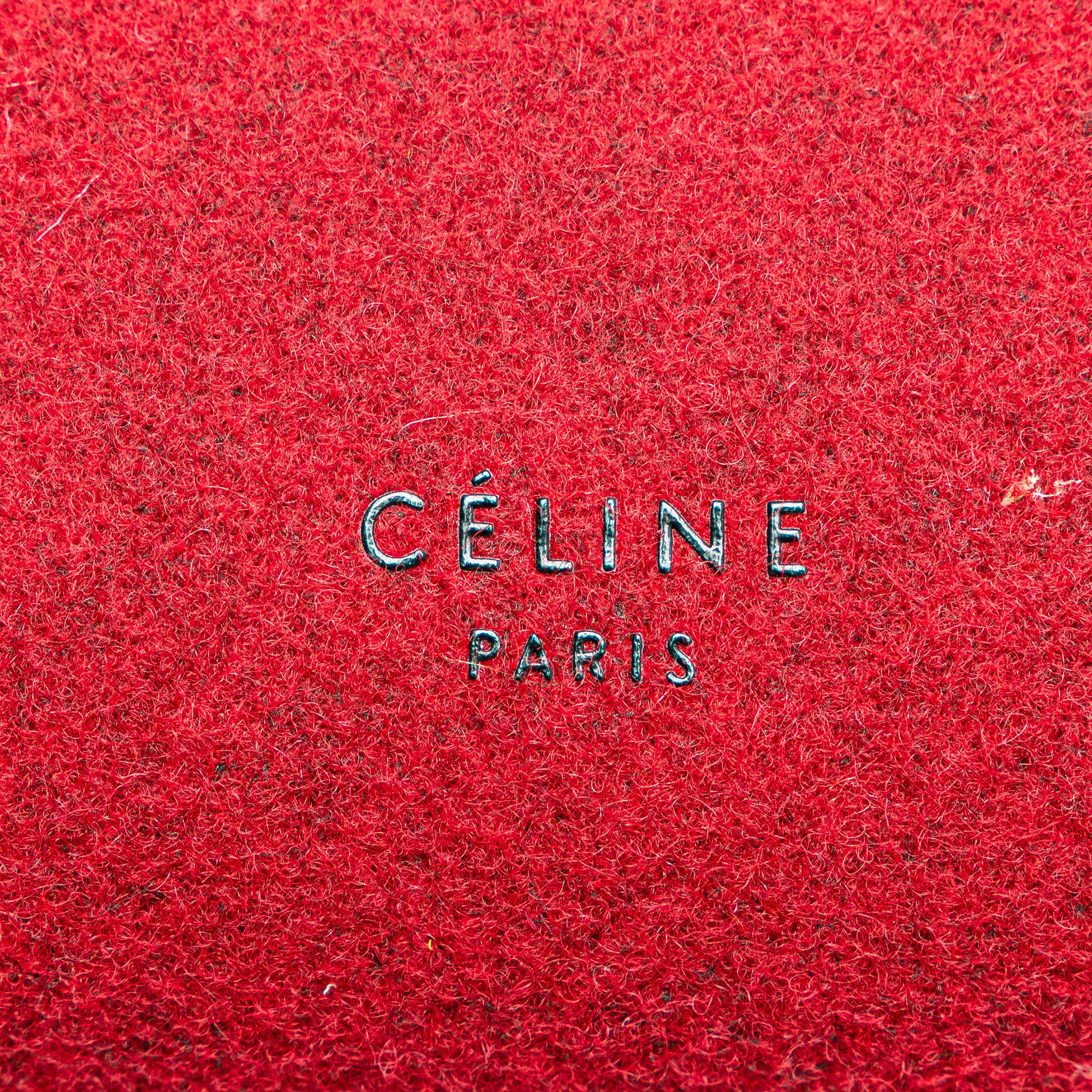 Belt Bag Felt and Leather Mini - Image 5