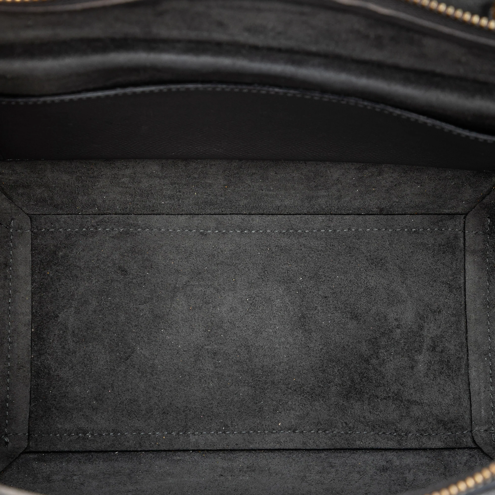 Belt Bag Textured Leather Micro - Image 4