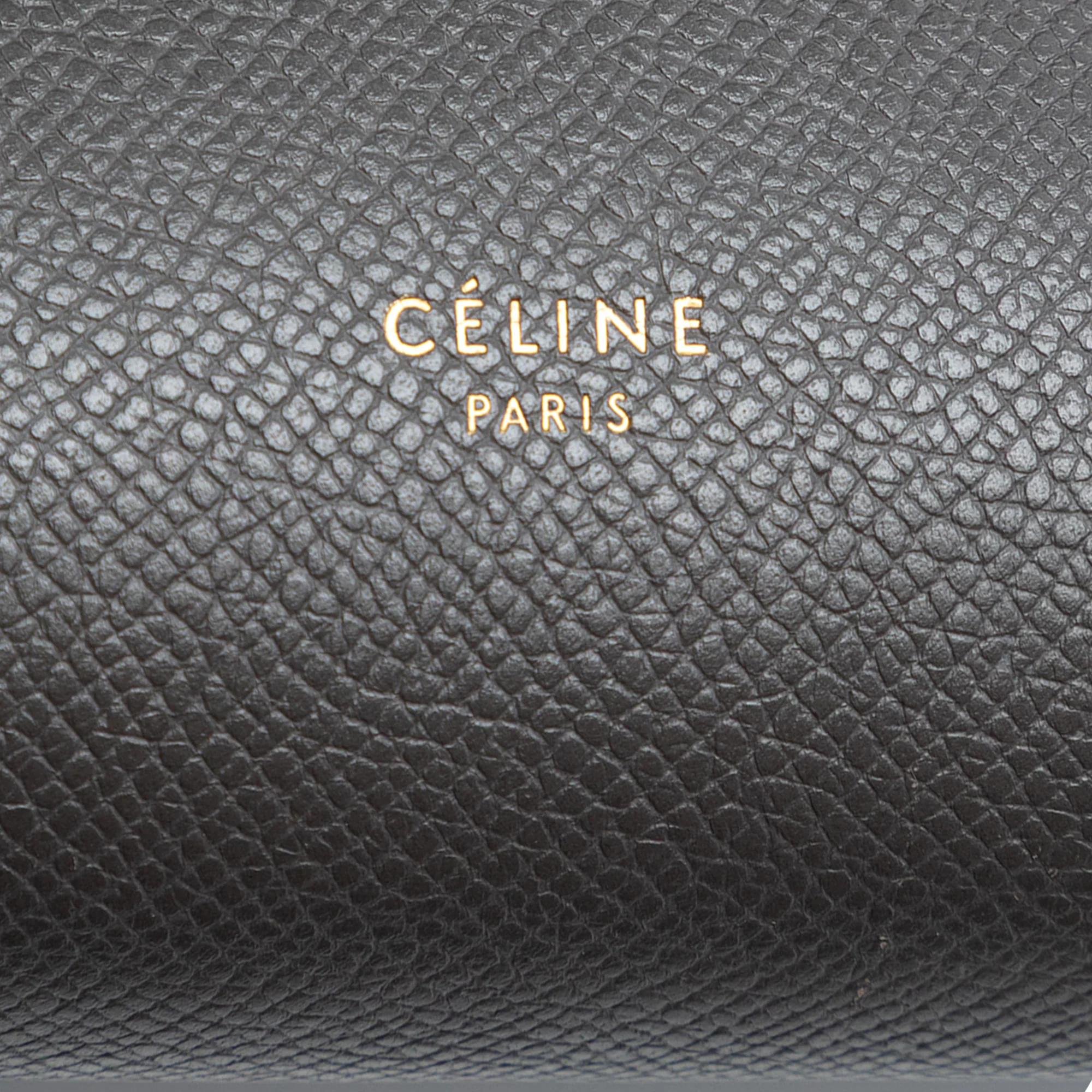 Belt Bag Textured Leather Micro - Image 5