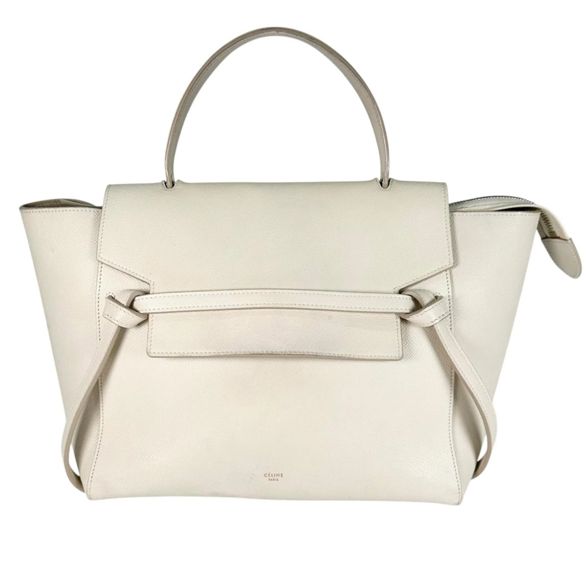 Belt Bag Textured Leather Mini