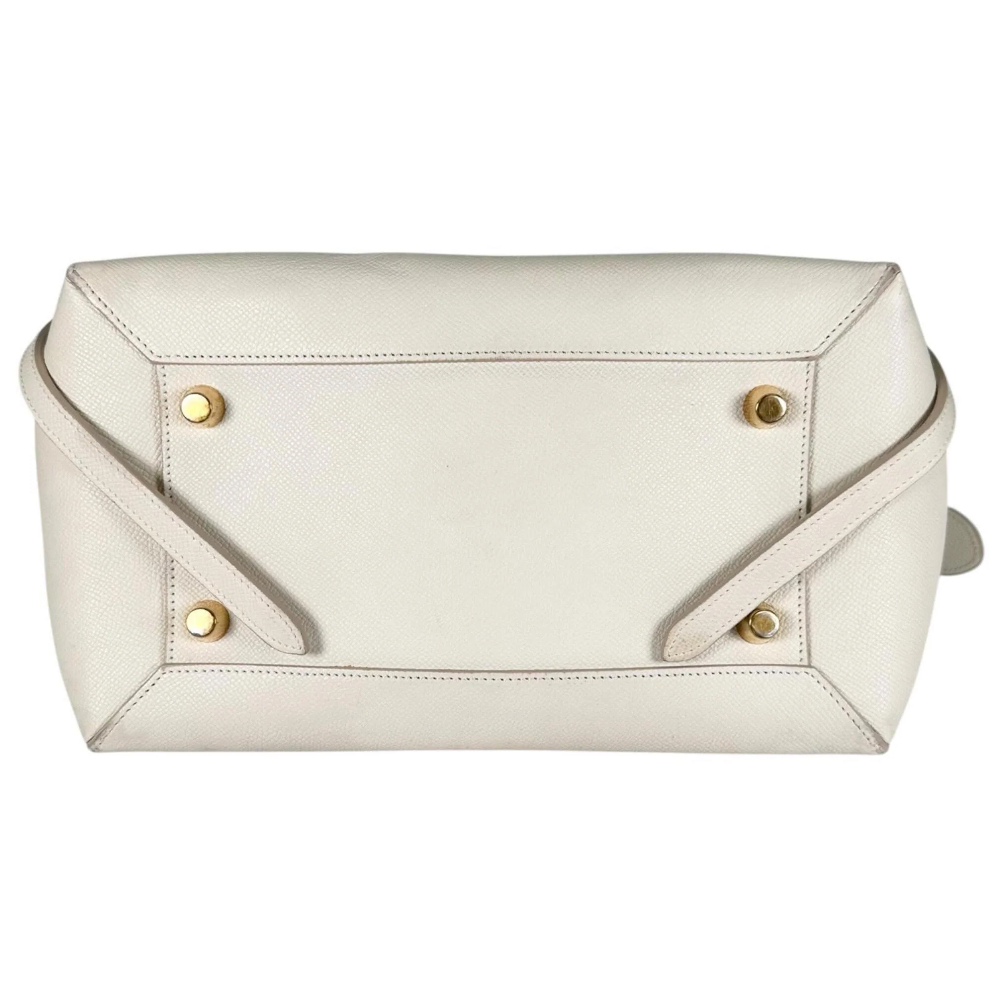 Belt Bag Textured Leather Mini - Image 4
