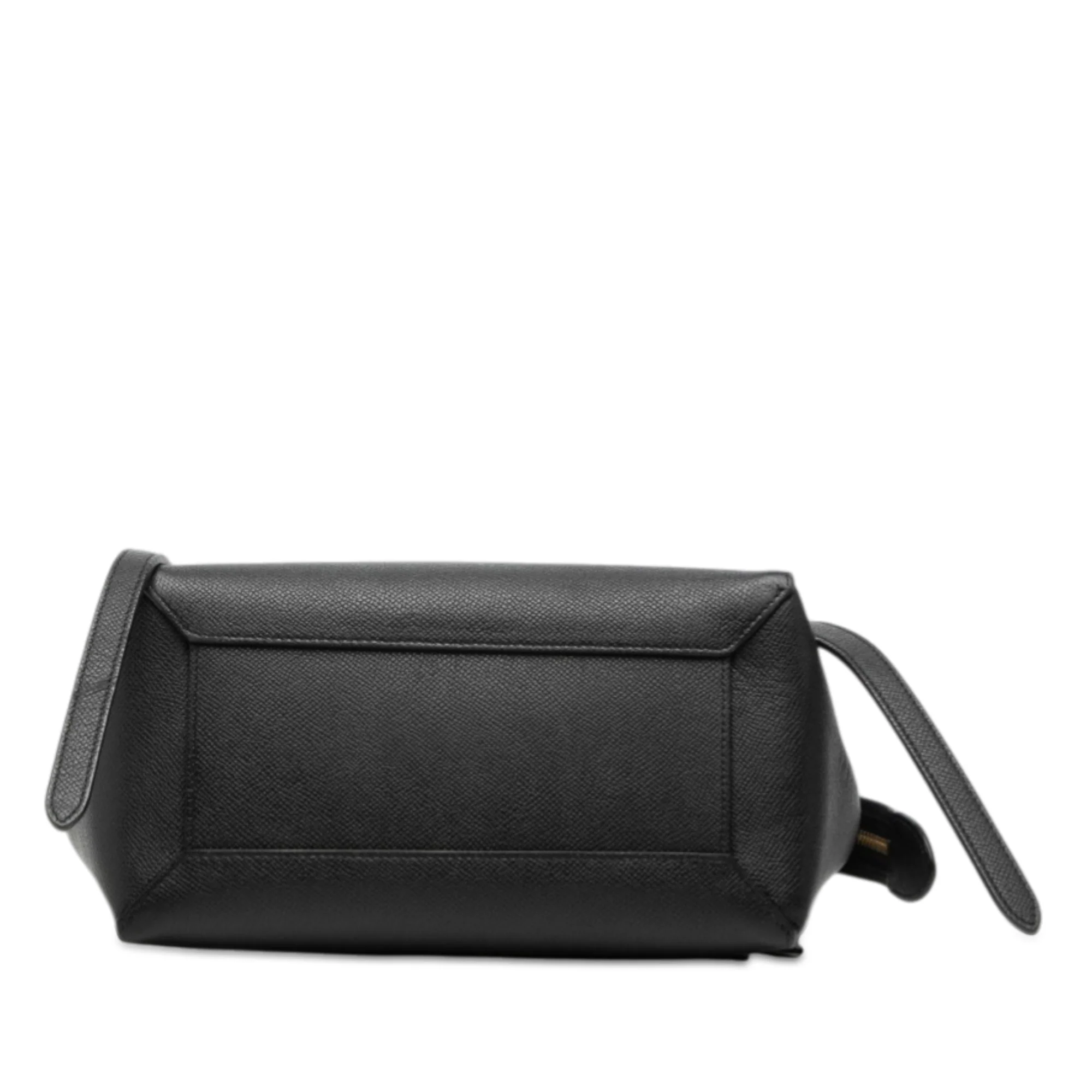 Belt Bag Textured Leather Mini - Image 3