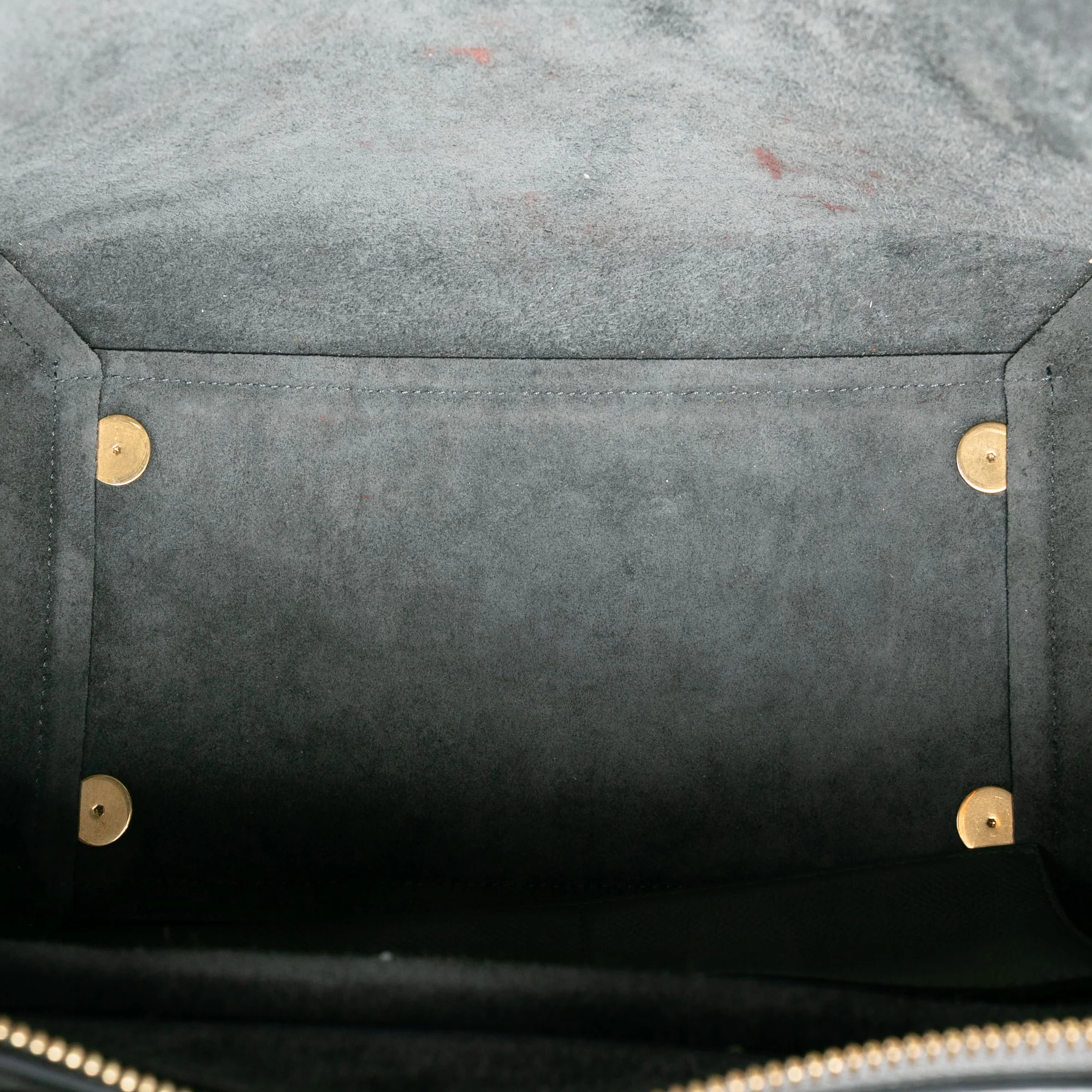 Belt Bag Textured Leather Mini - Image 4
