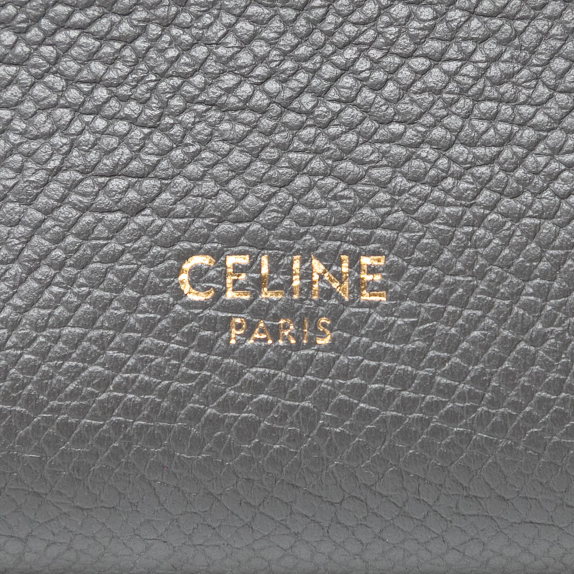 Belt Bag Textured Leather Mini - Image 5