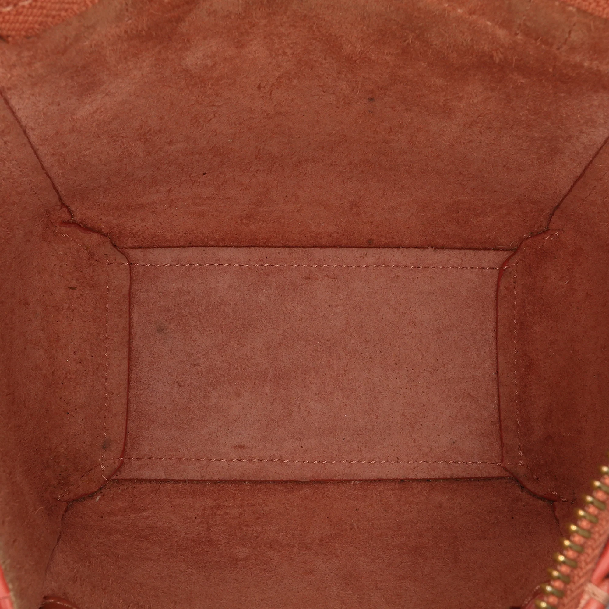 Belt Bag Textured Leather Pico - Image 4