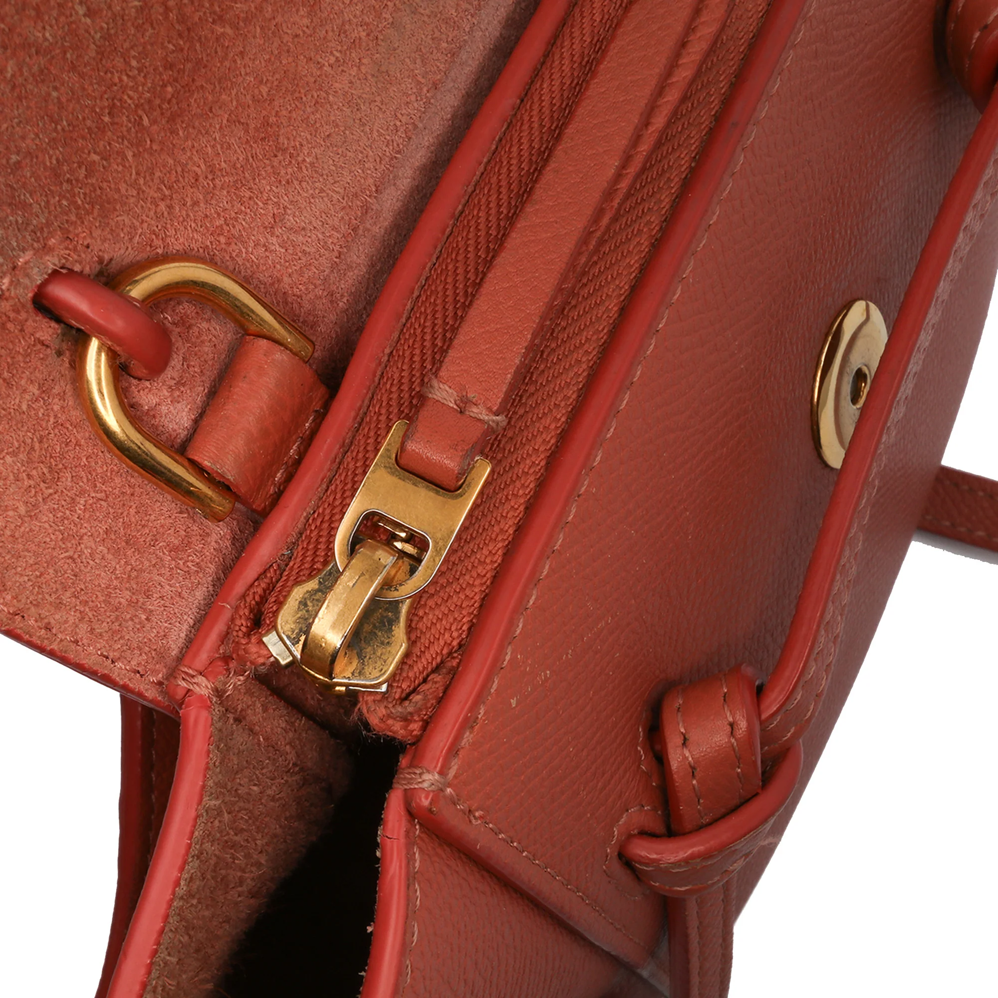 Belt Bag Textured Leather Pico - Image 6