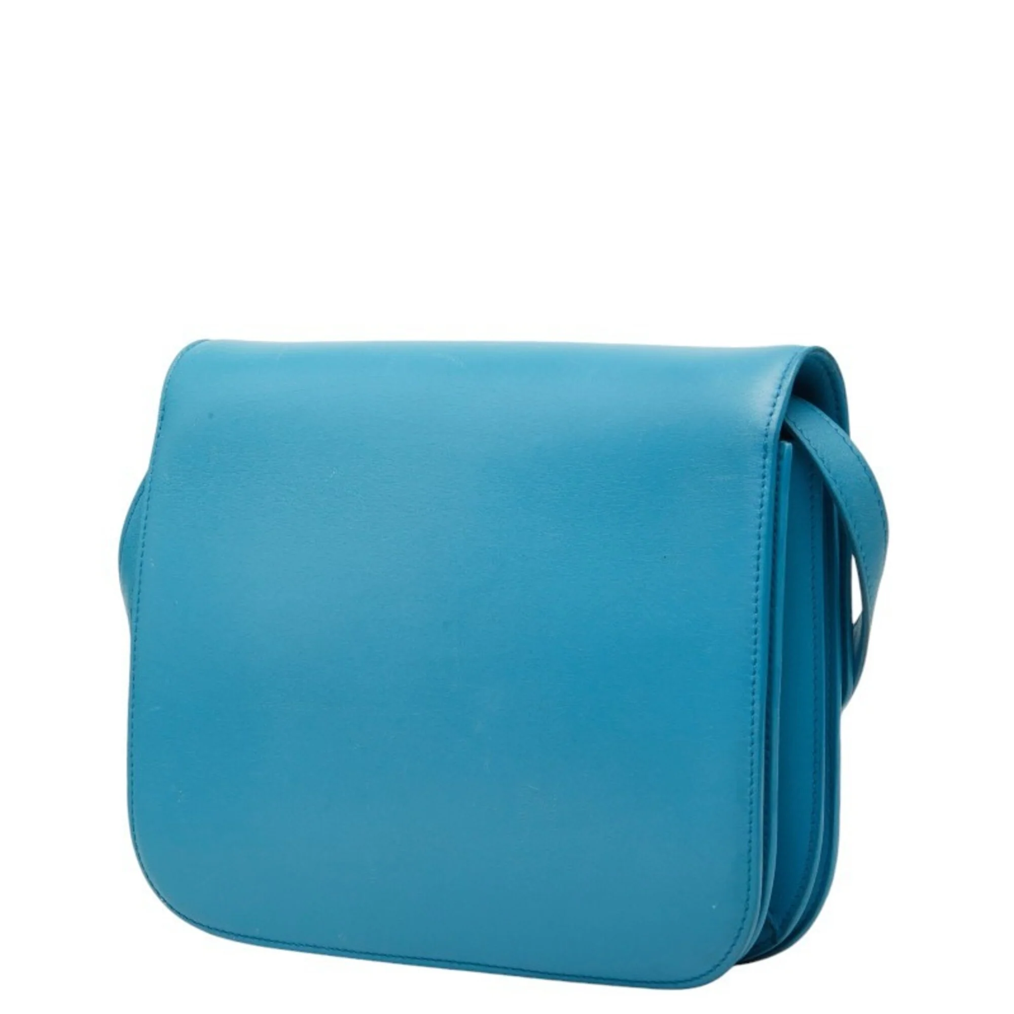 Classic Box Bag Grainy Leather Medium - Image 2