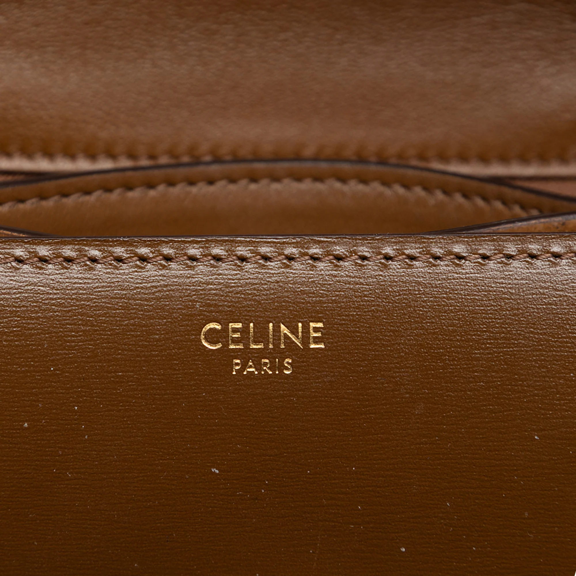 Classic Box Bag Smooth Leather Small - Image 5