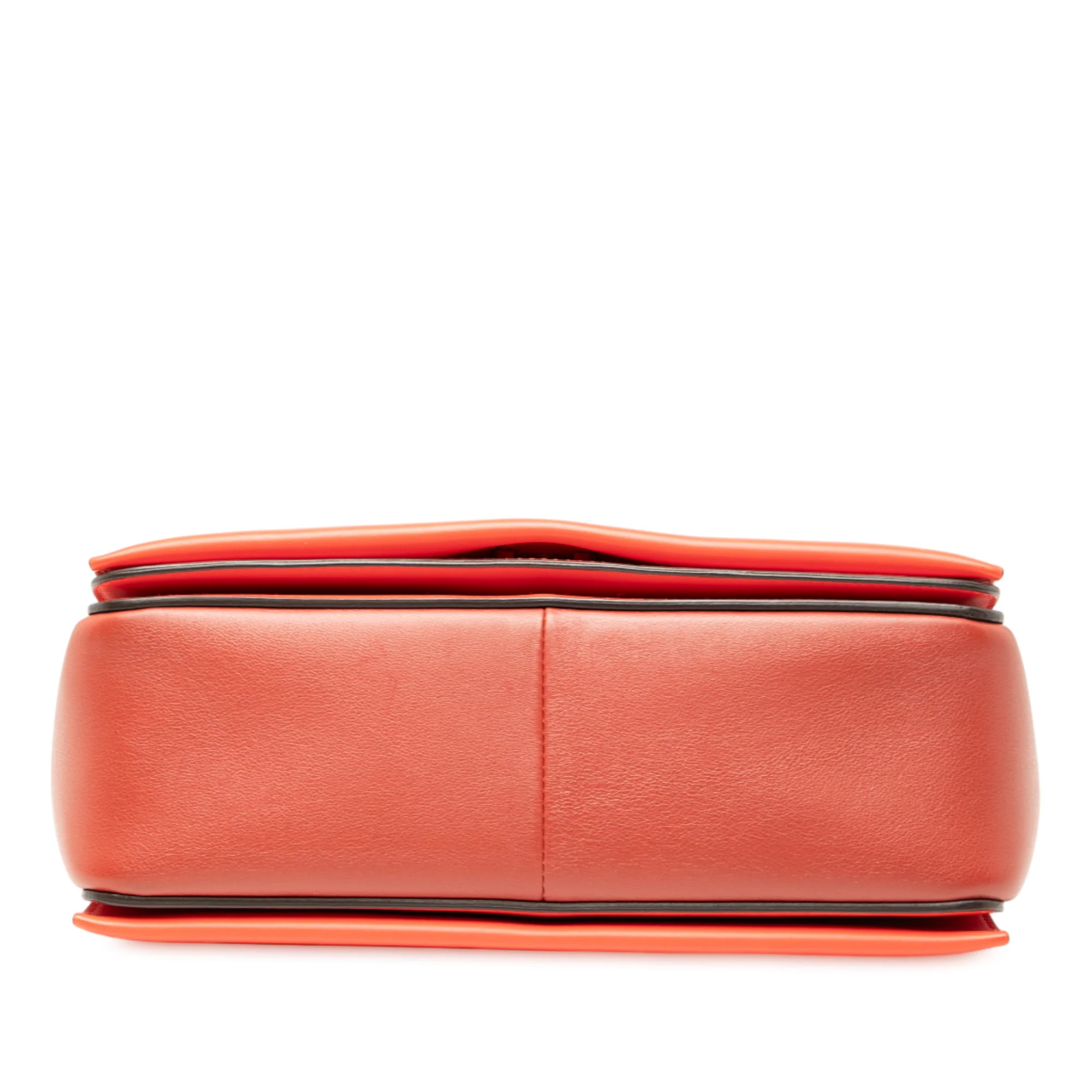 Frame Shoulder Bag Leather Medium - Image 3