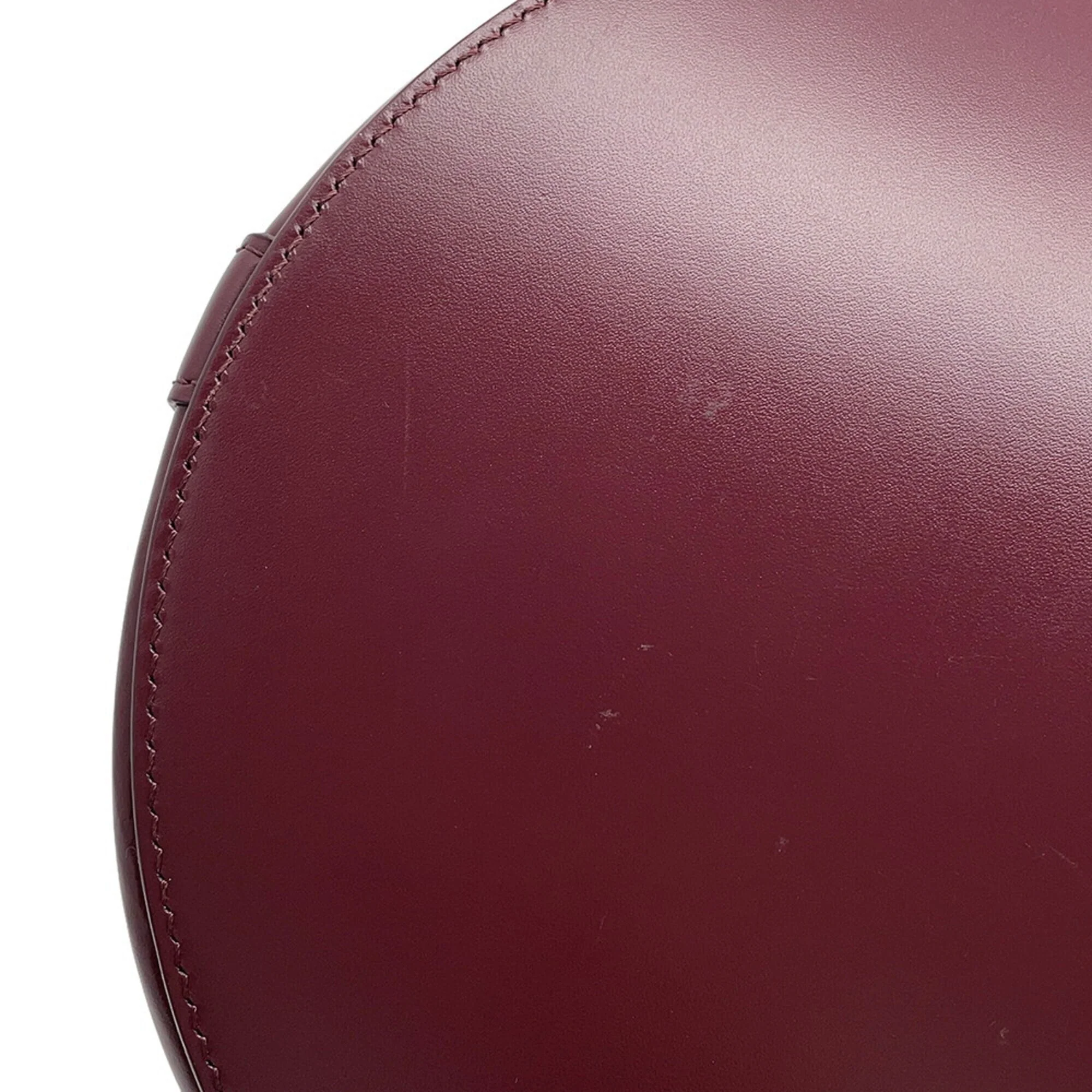 Maillon Triomphe Bucket Bag Leather Medium - Image 6