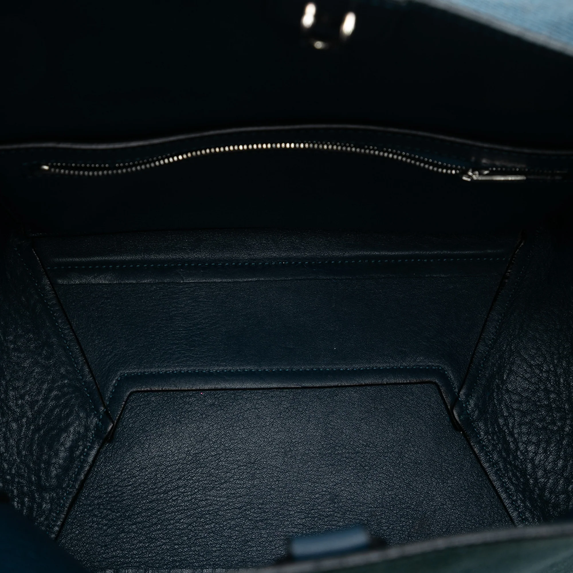 Sangle Seau Bag Suede Large - Image 4