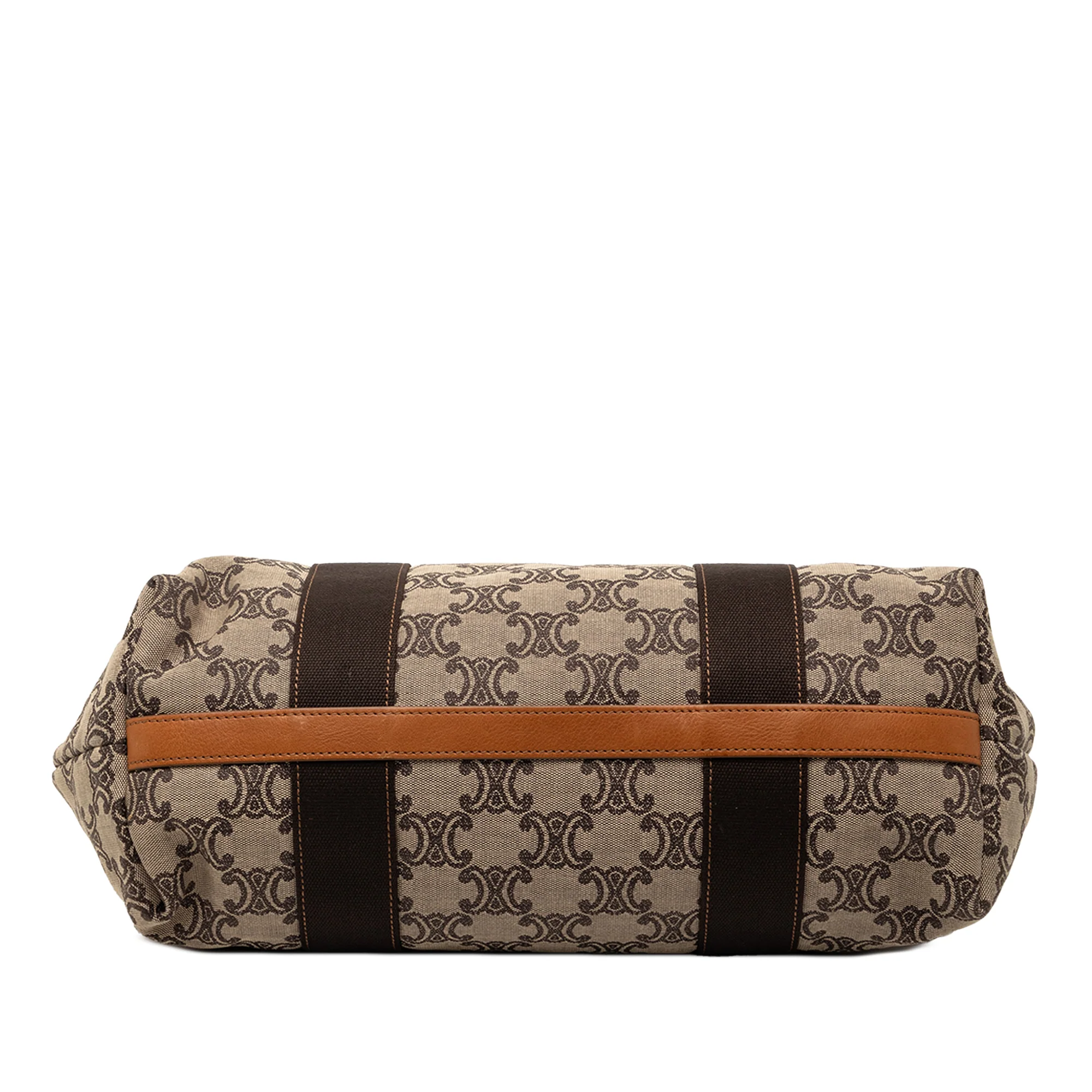 Tab Shoulder Bag Leather - Image 3