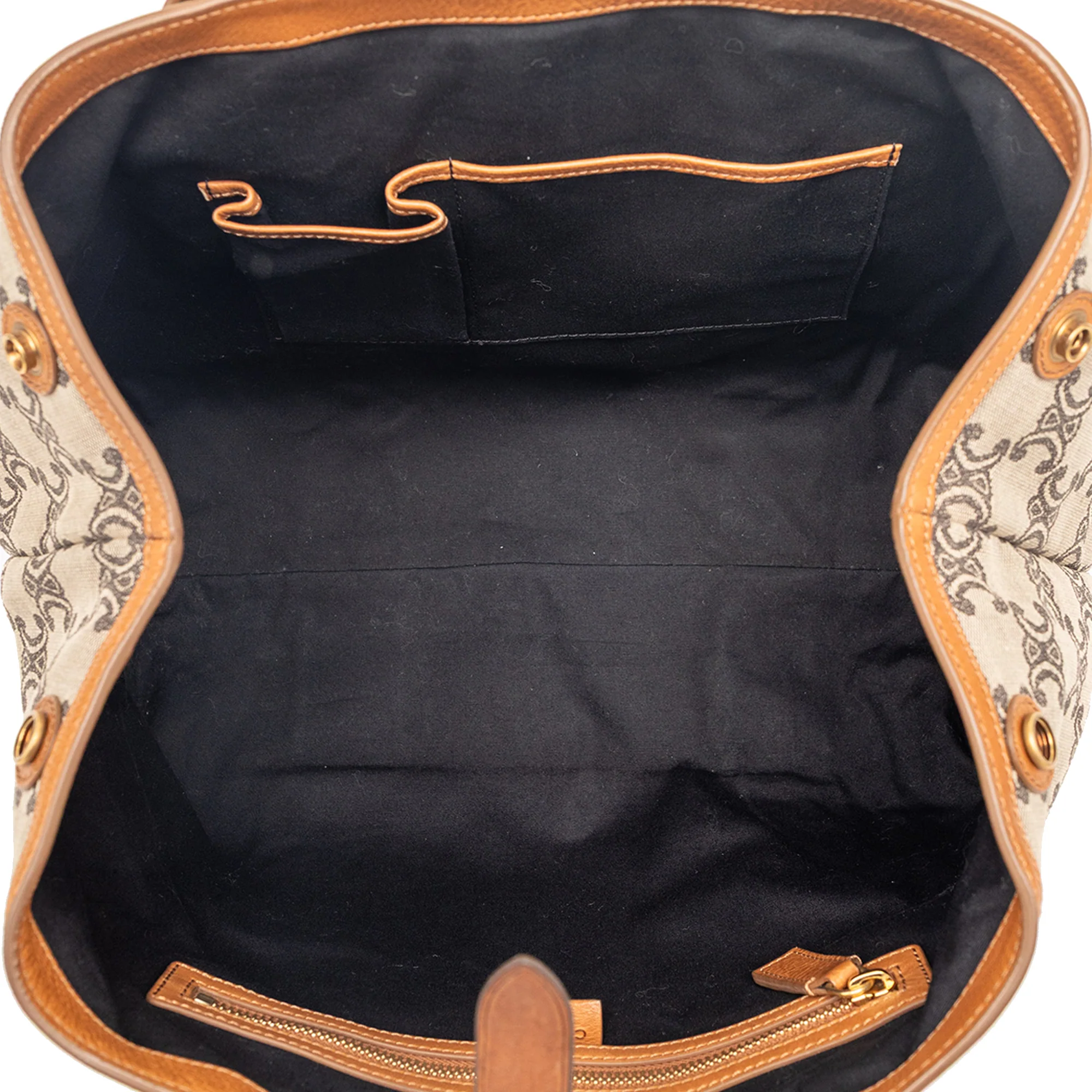 Tab Shoulder Bag Leather - Image 4