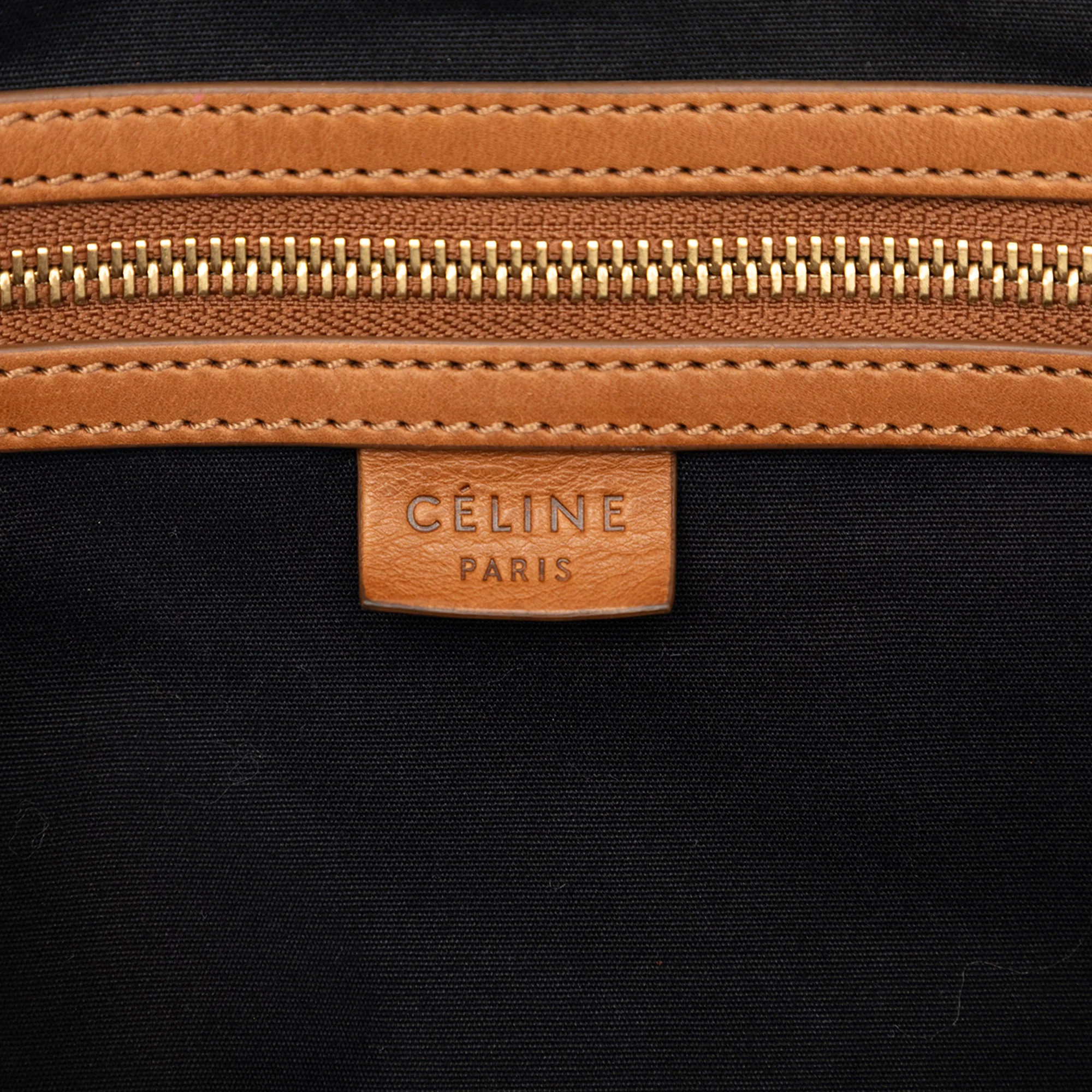 Tab Shoulder Bag Leather - Image 5
