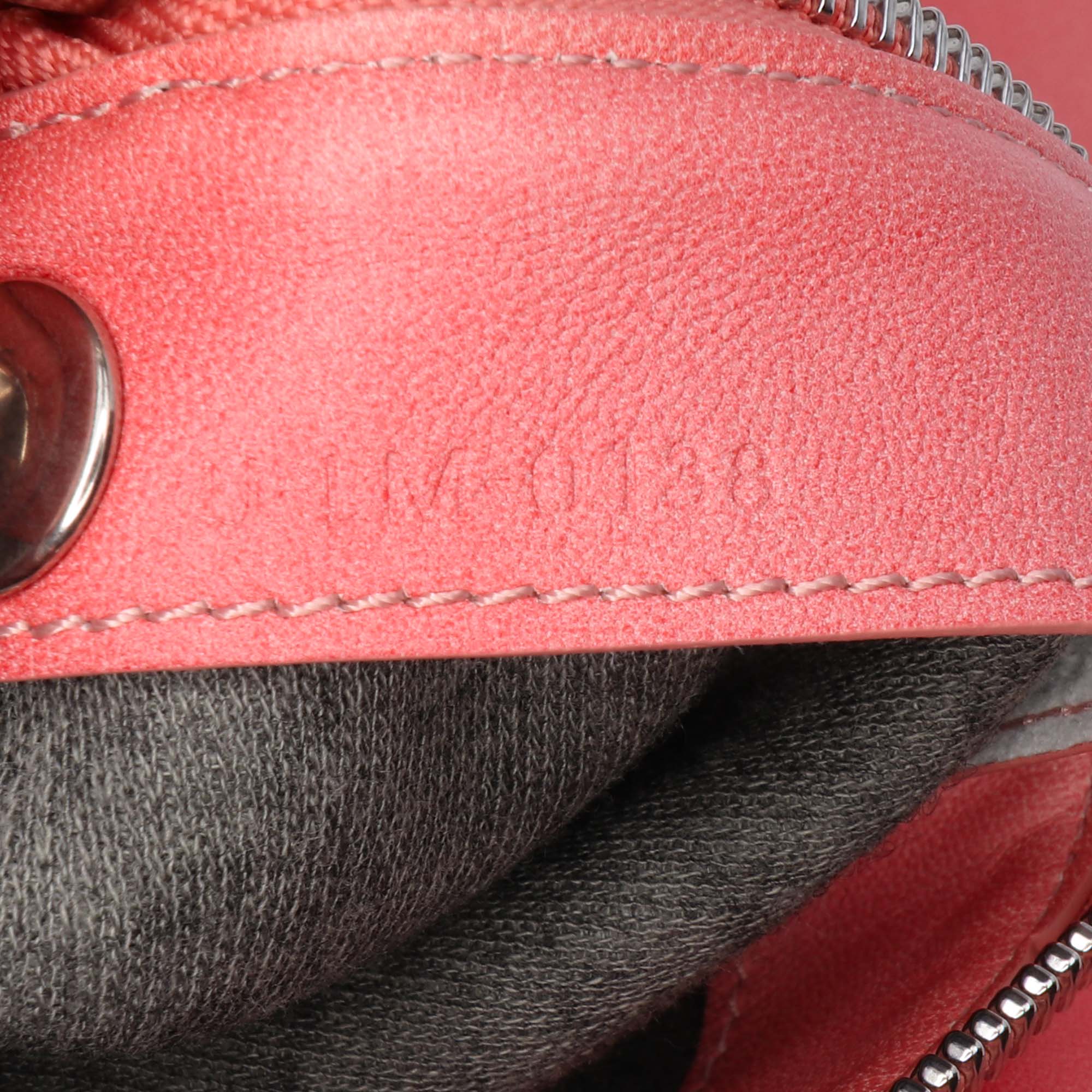 Trio Crossbody Bag Leather Small - Image 7