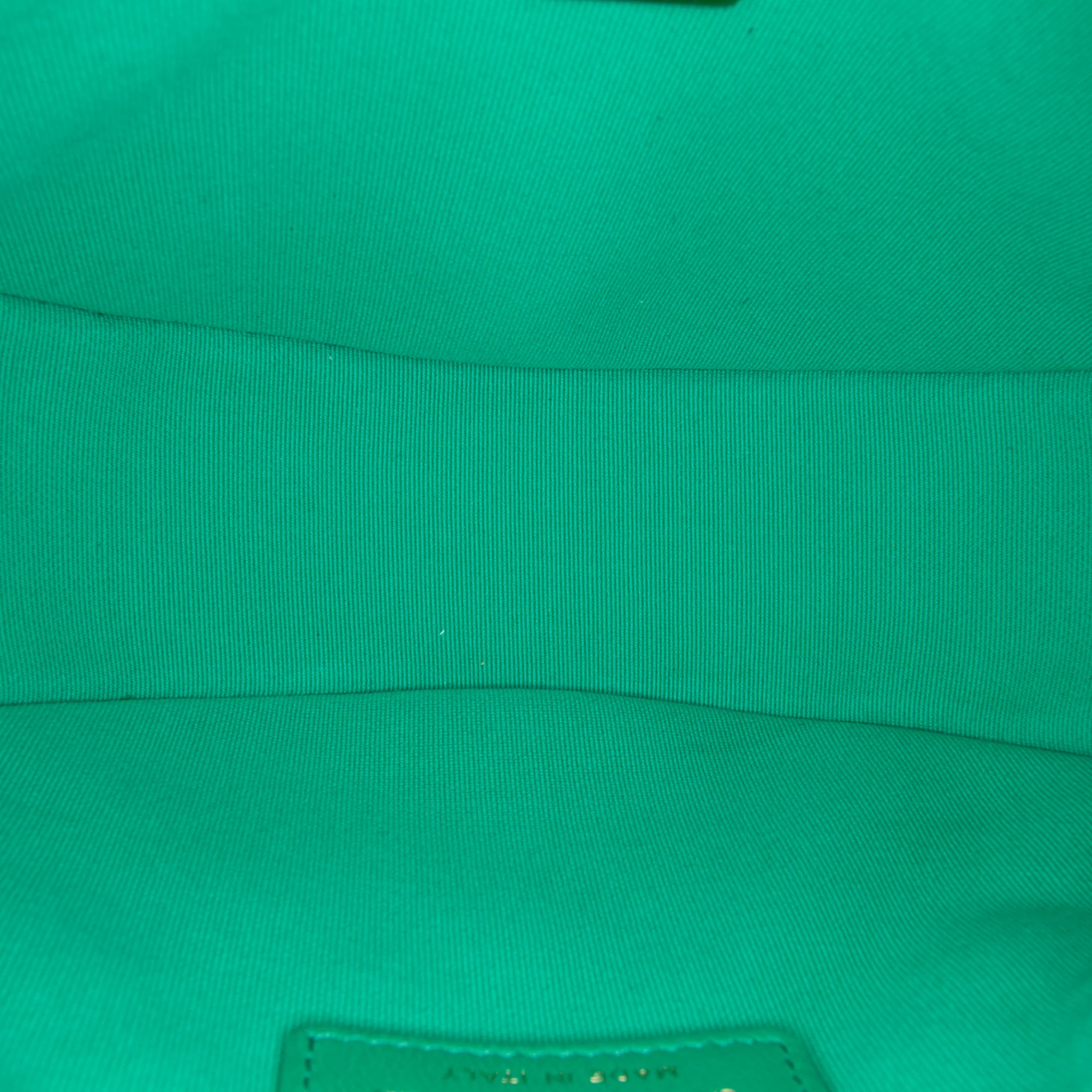 Chain Around Hook Hobo Quilted Lambskin Small - Image 4