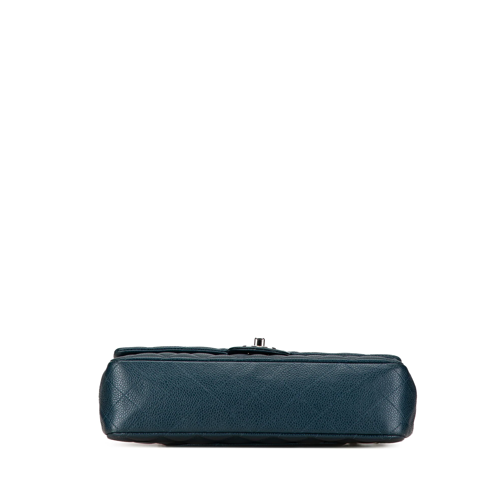 Classic Double Flap Bag Quilted Caviar Medium - Image 3