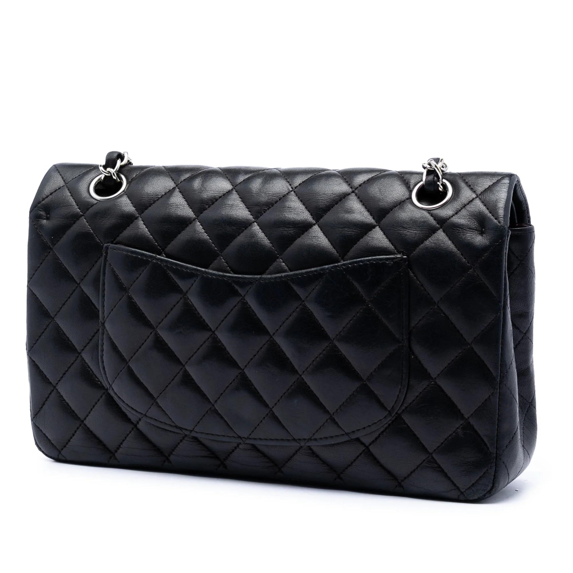 Classic Double Flap Bag Quilted Lambskin Medium - Image 2