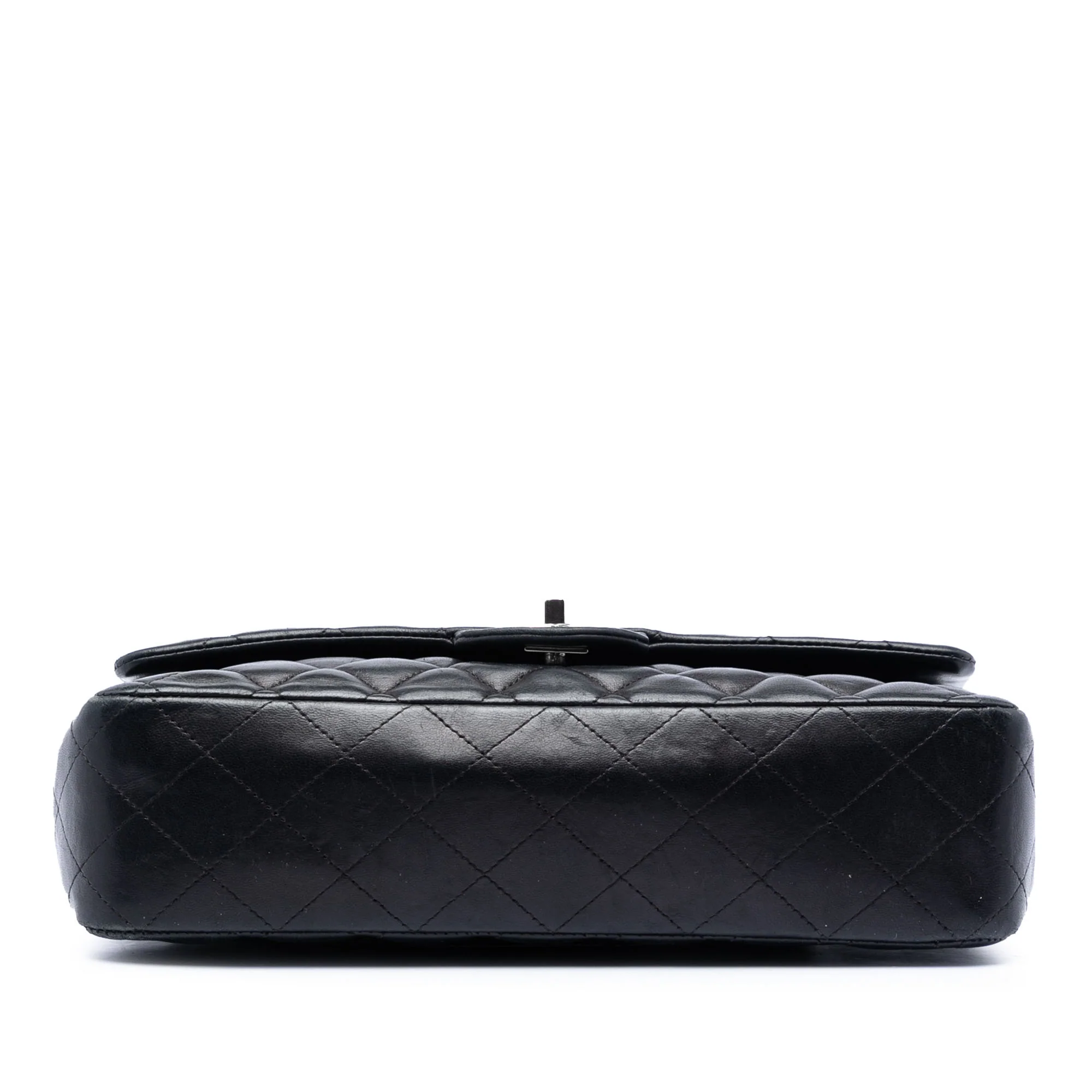 Classic Double Flap Bag Quilted Lambskin Medium - Image 3