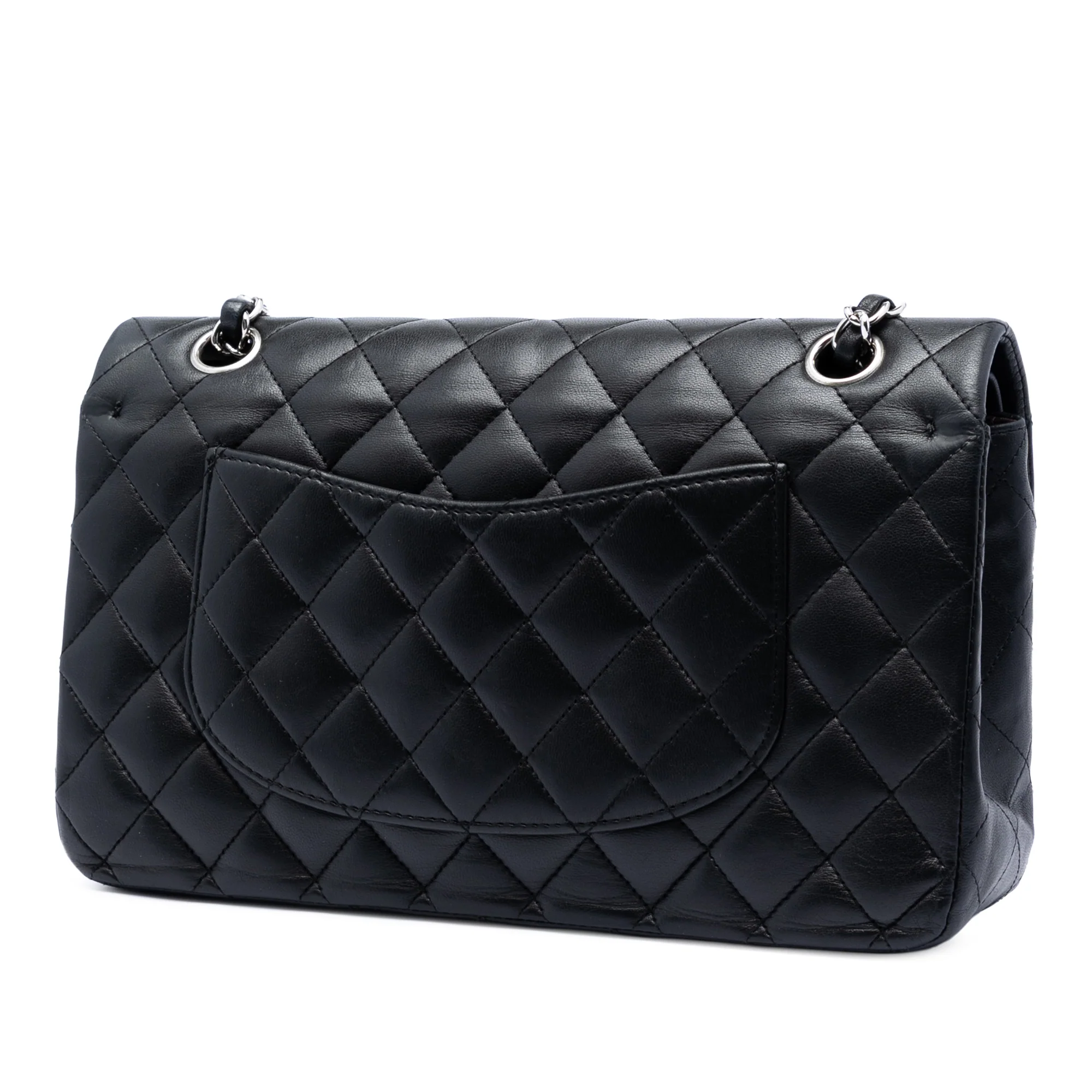 Classic Double Flap Bag Quilted Lambskin Medium - Image 2