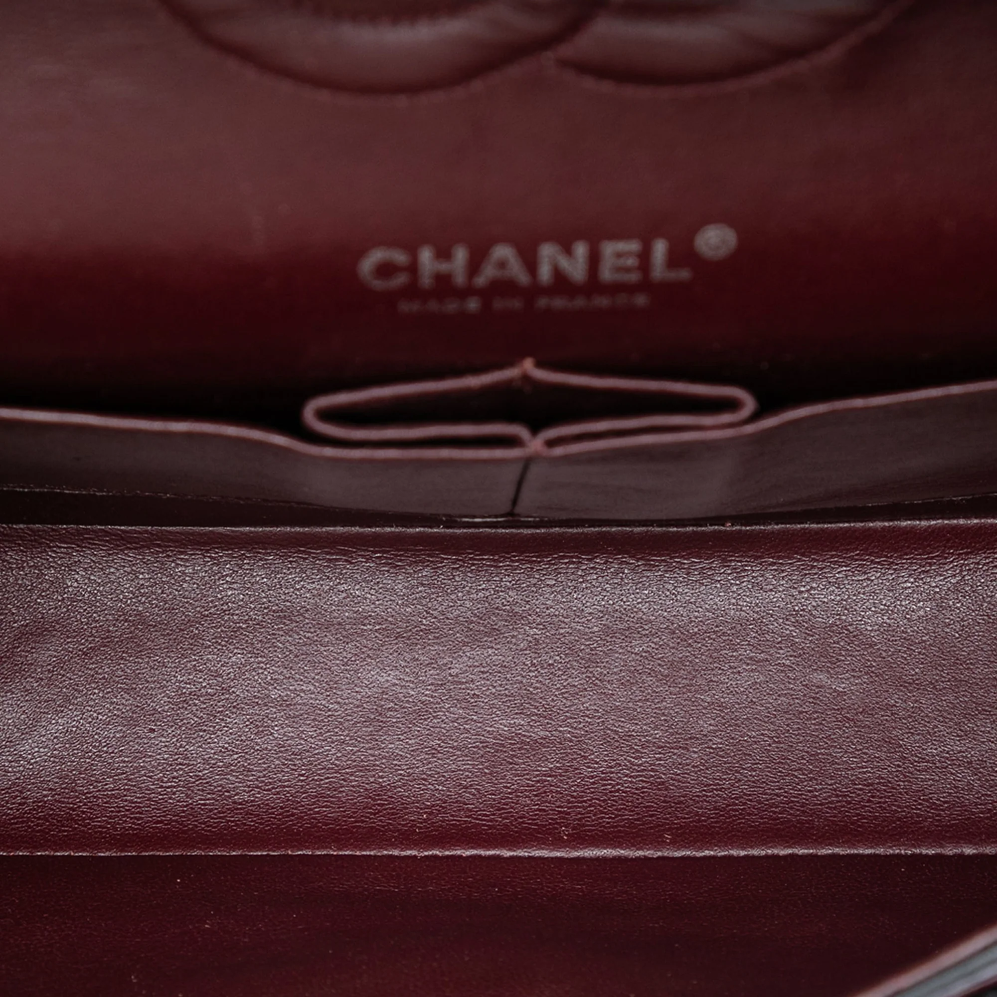Classic Double Flap Bag Quilted Lambskin Medium - Image 4