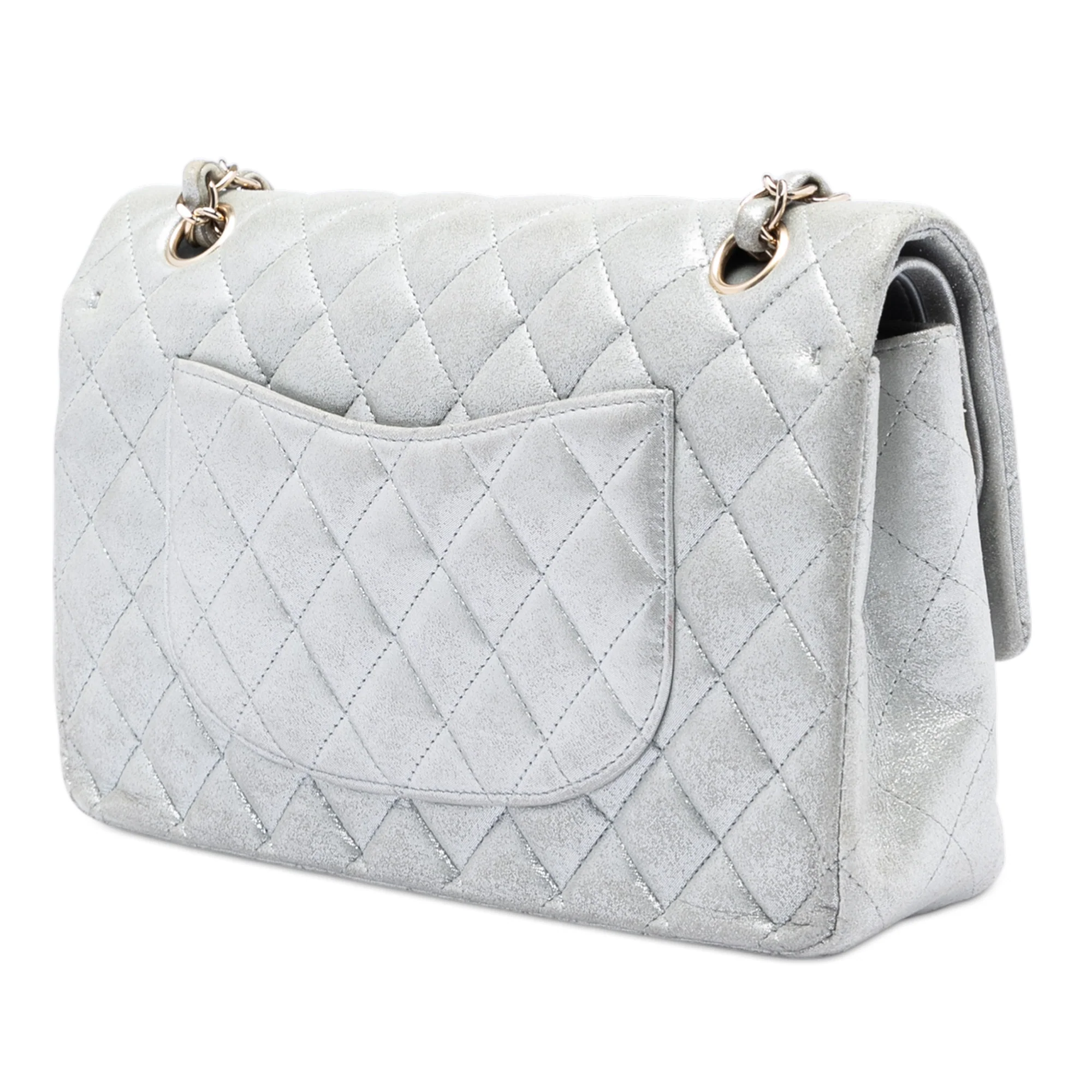 Classic Double Flap Bag Quilted Lambskin Medium - Image 2