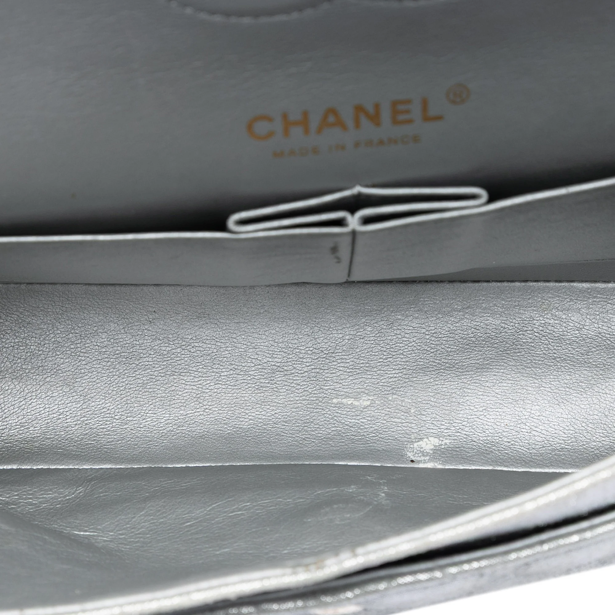 Classic Double Flap Bag Quilted Lambskin Medium - Image 4
