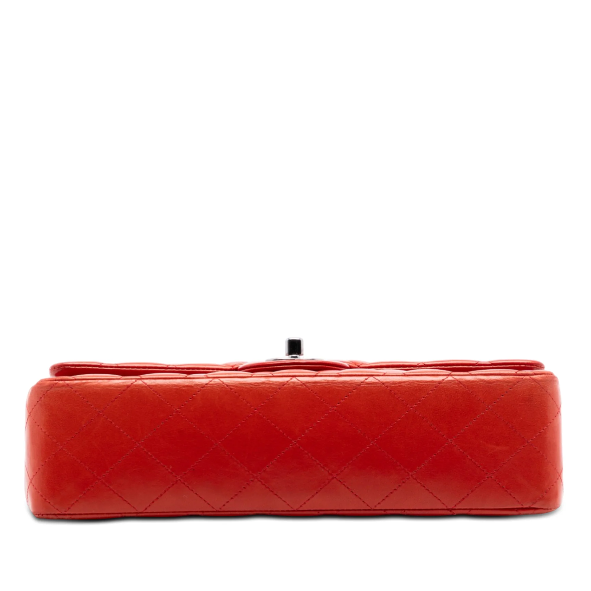 Classic Double Flap Bag Quilted Lambskin Medium - Image 3
