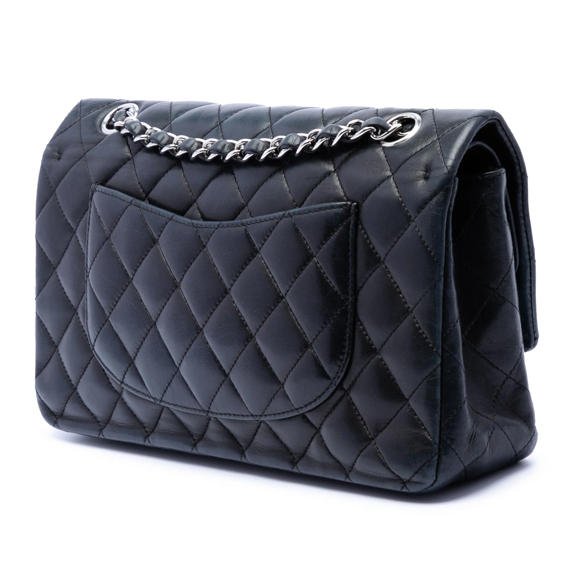 Classic Double Flap Bag Quilted Lambskin Medium - Image 2