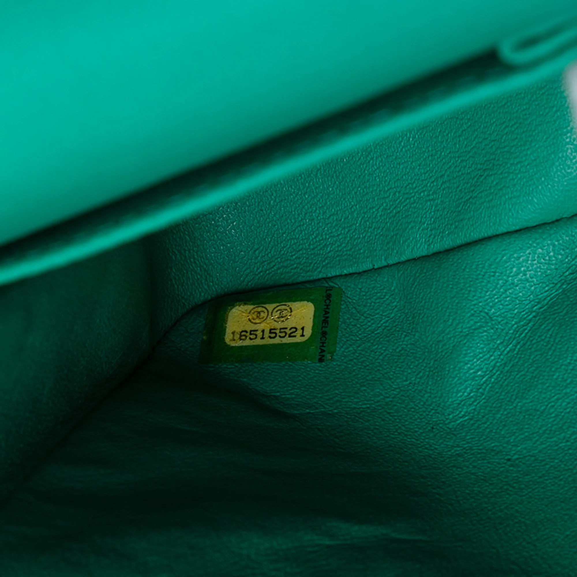 Classic Double Flap Bag Quilted Lambskin Medium - Image 6