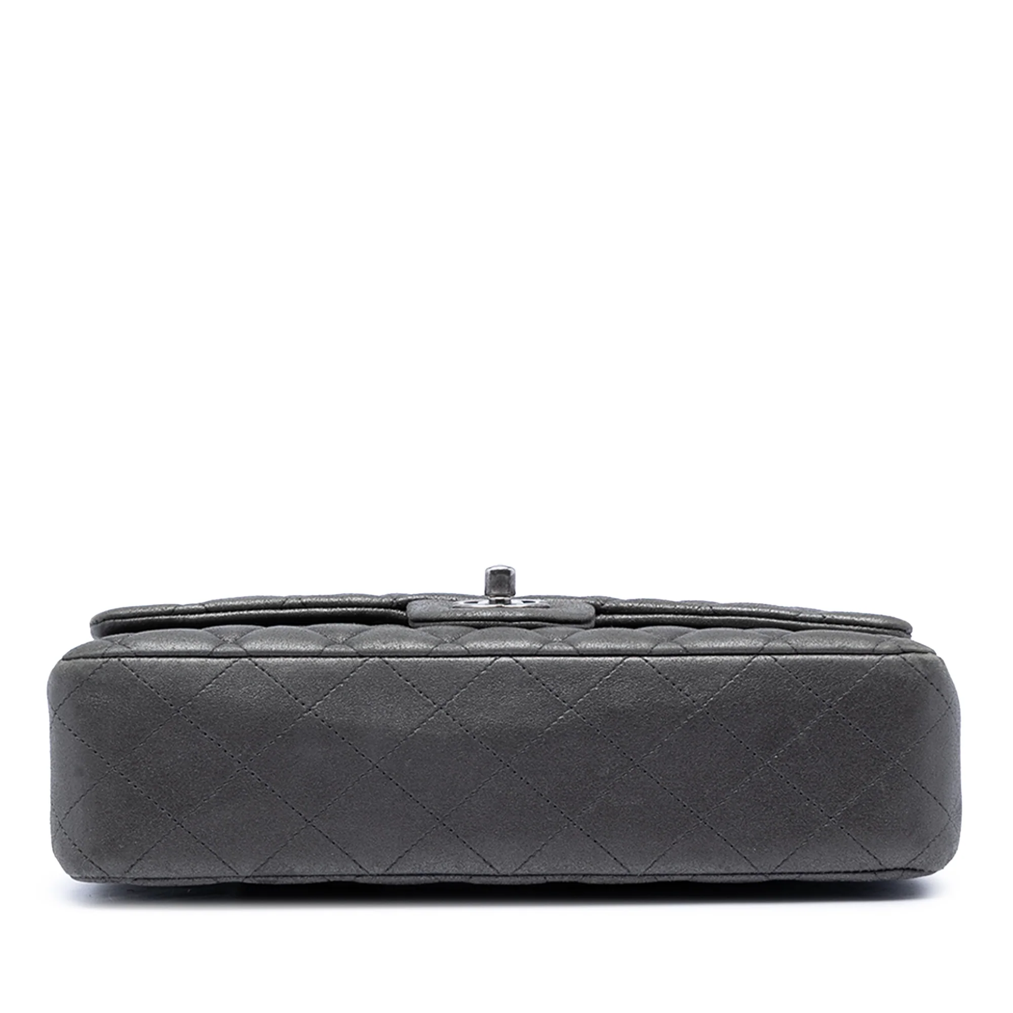 Classic Double Flap Bag Quilted Lambskin Medium - Image 3