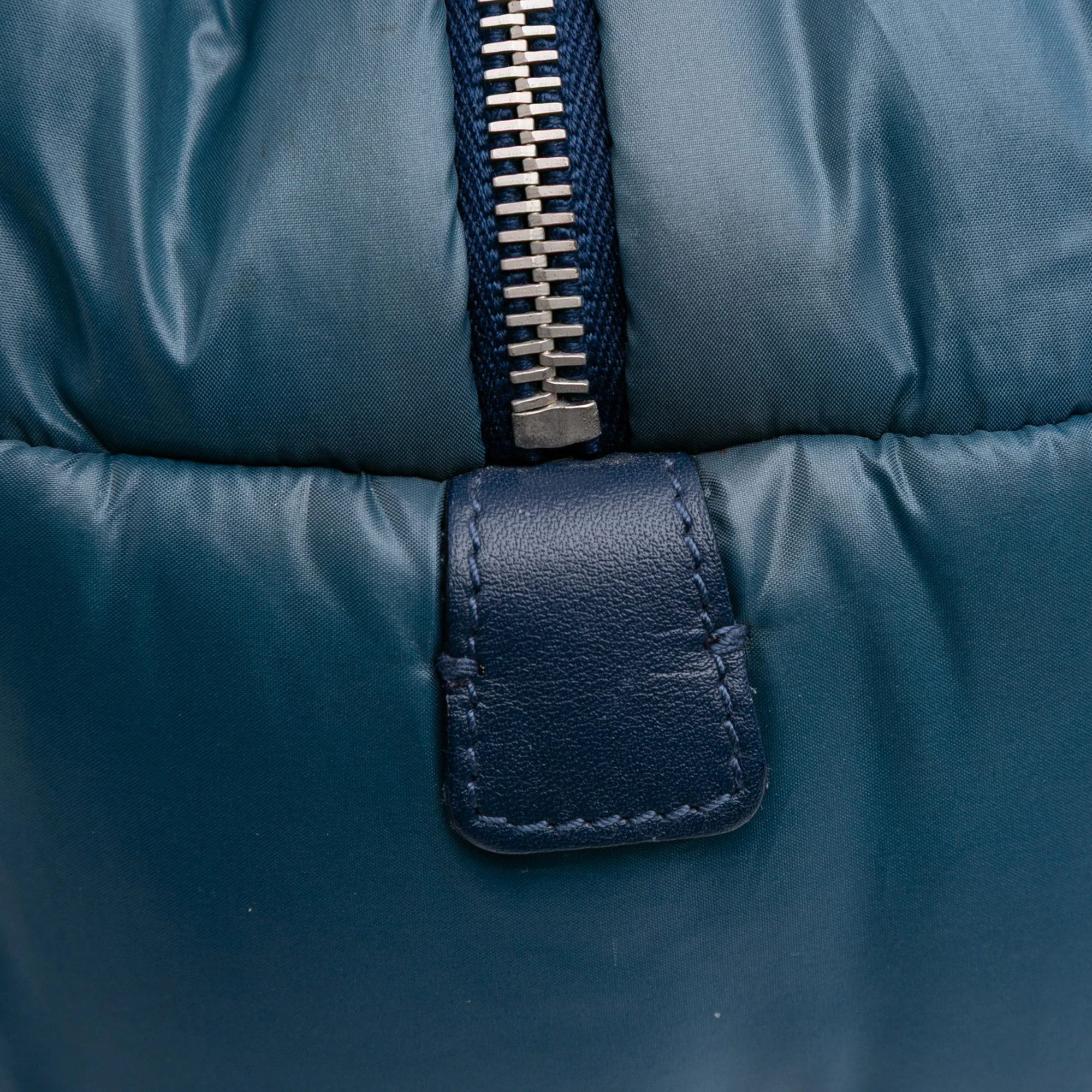 Coco Cocoon Bowling Bag Quilted Nylon Small - Image 8