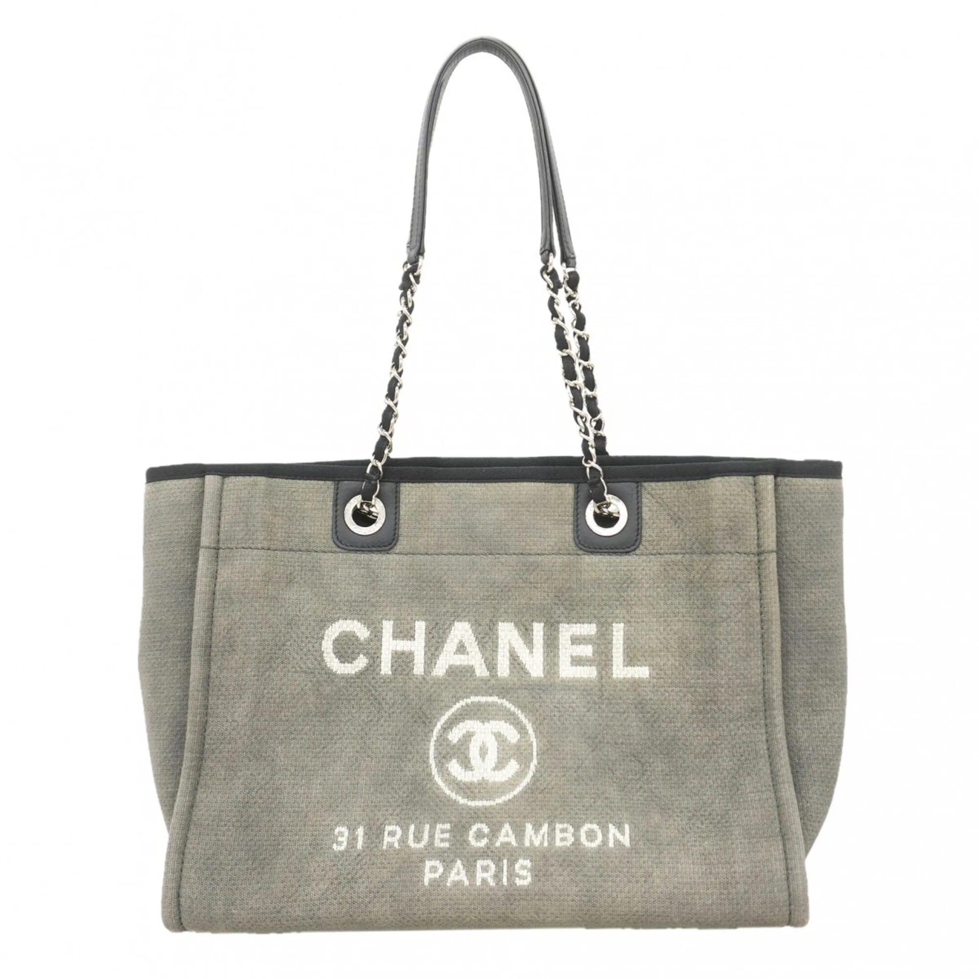 Deauville Tote Canvas Small