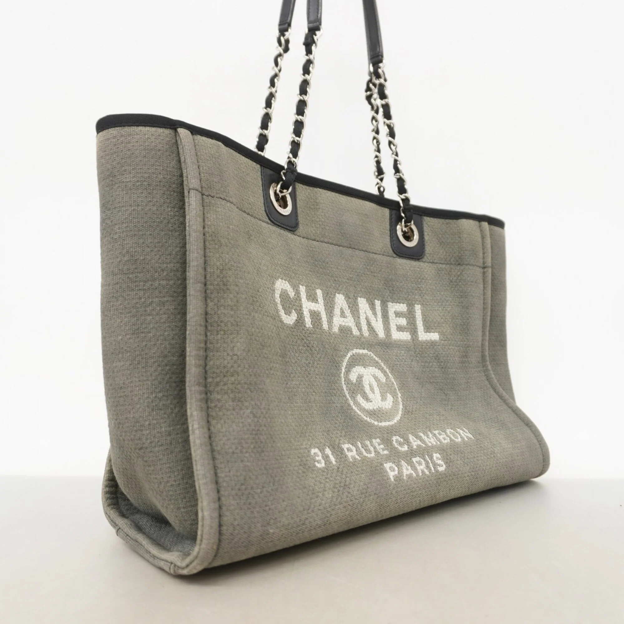 Deauville Tote Canvas Small - Image 2