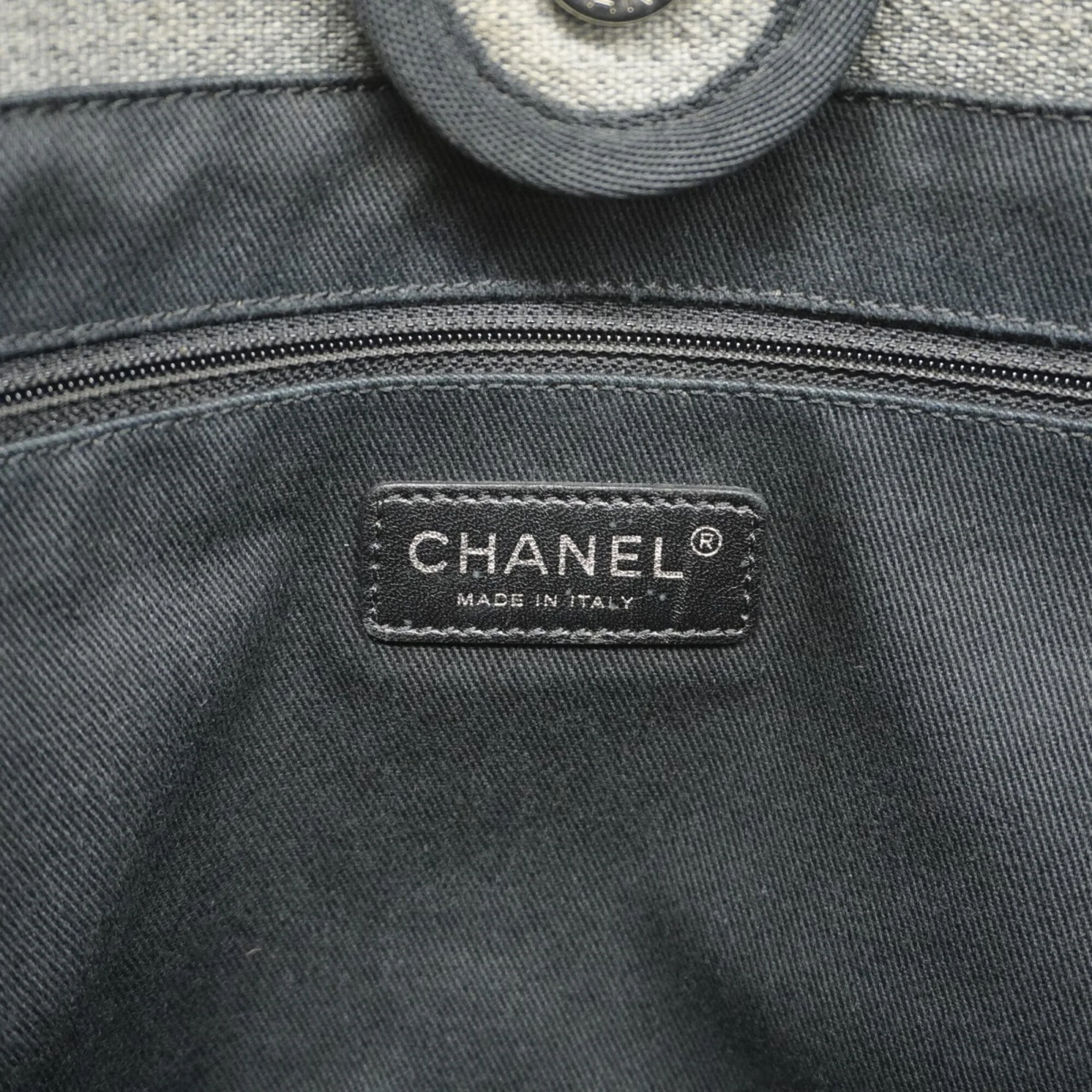 Deauville Tote Canvas Small - Image 5