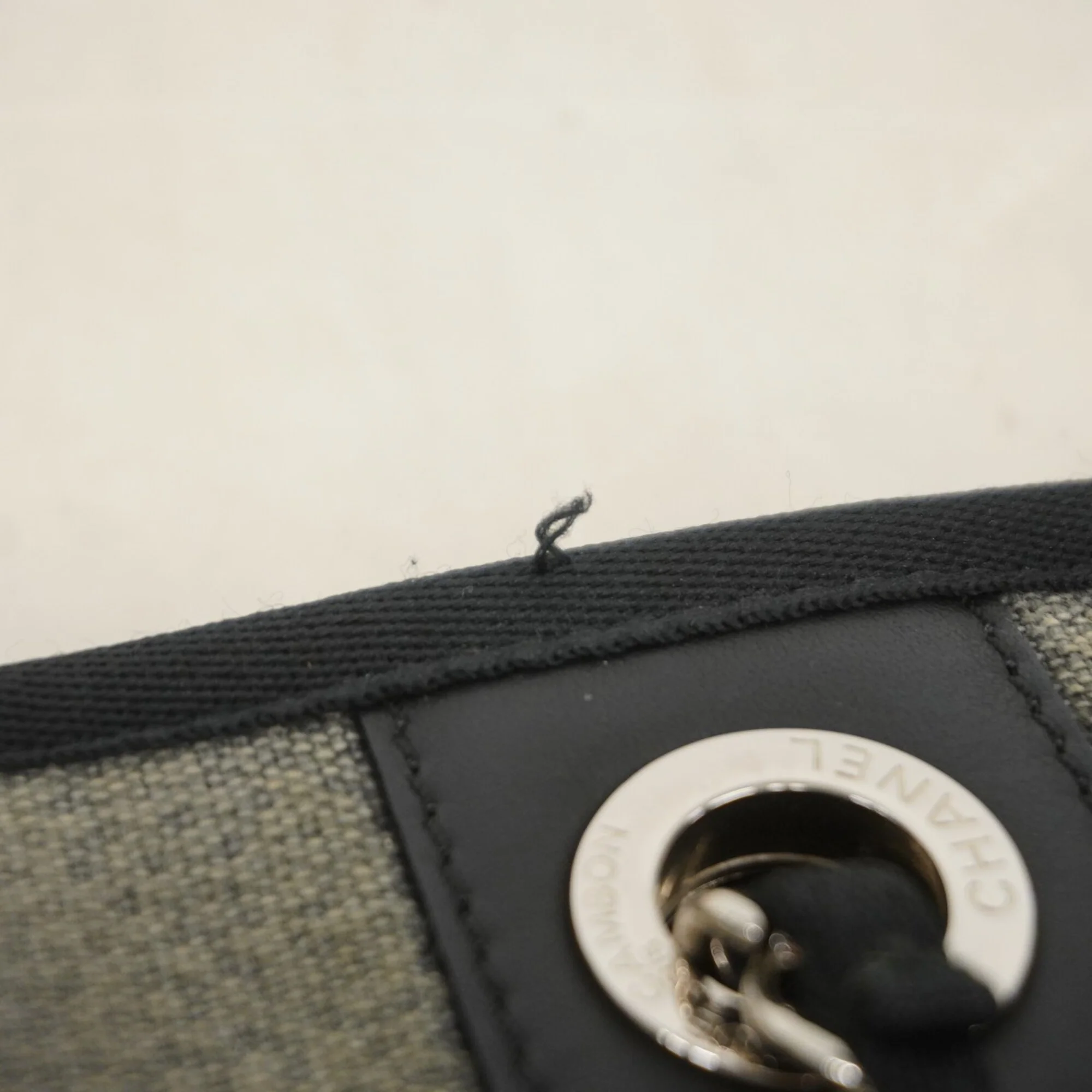 Deauville Tote Canvas Small - Image 6