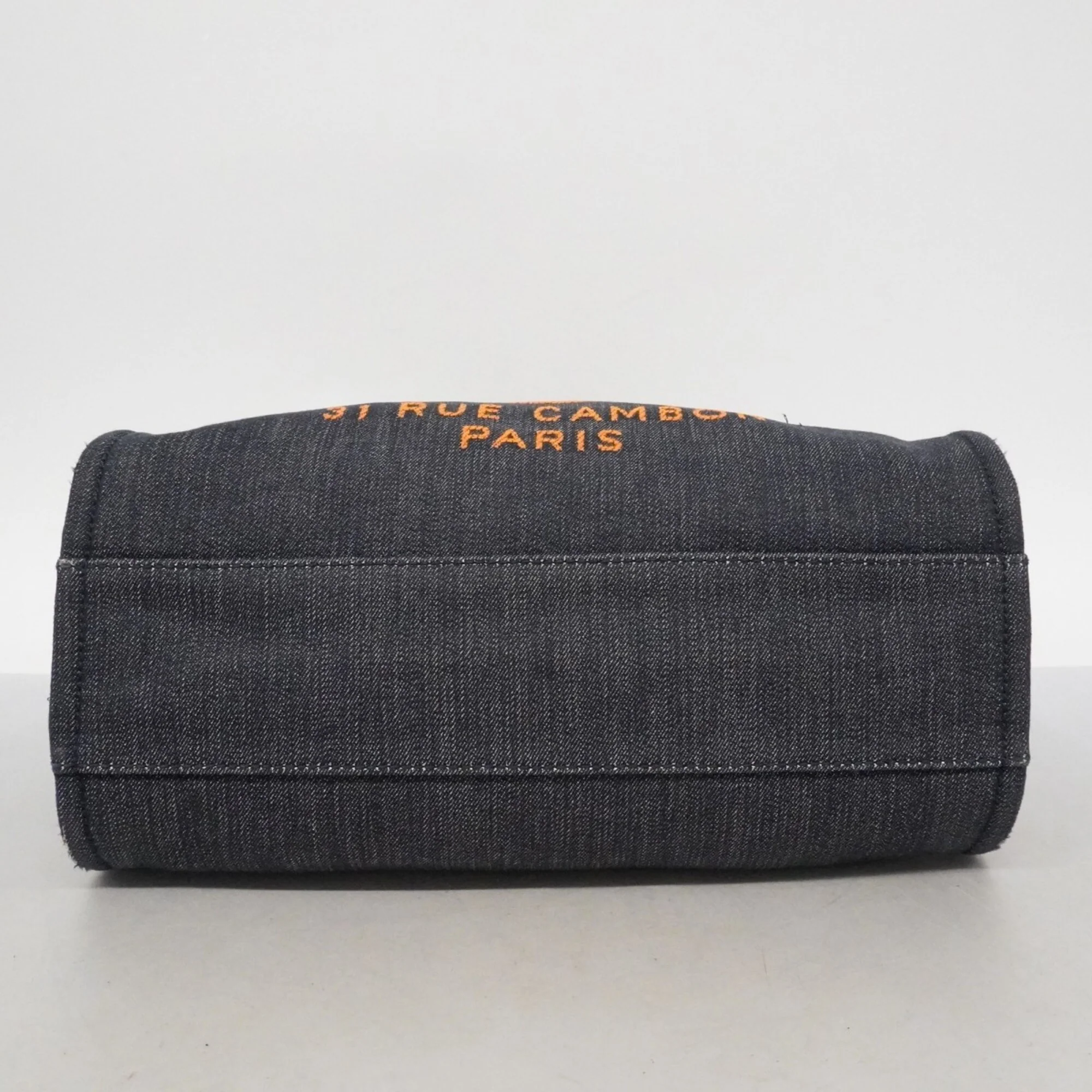 Deauville Tote Denim Small - Image 3