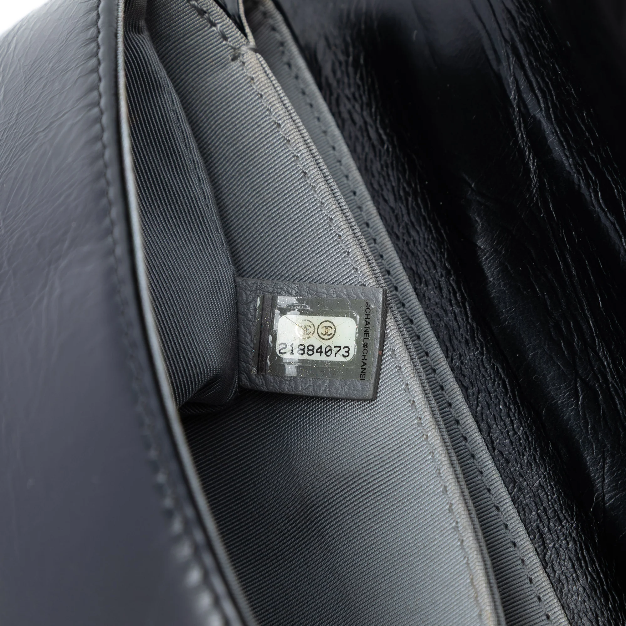 Korean Garden Flap Bag Quilted Lambskin Small - Image 6