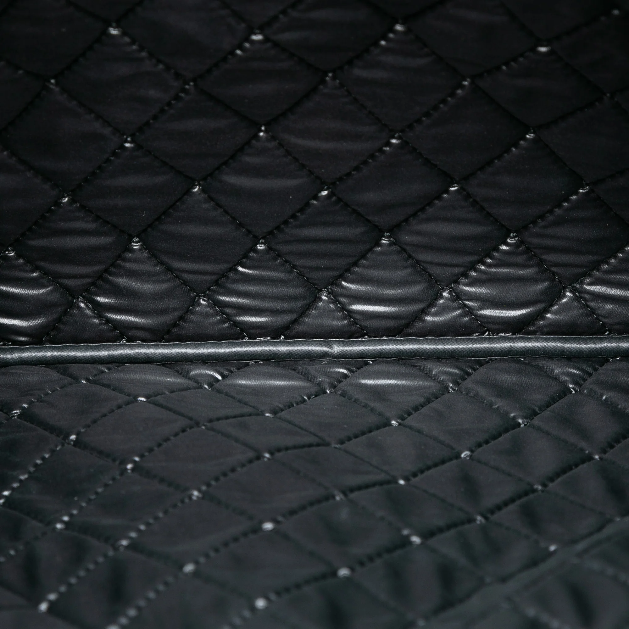 O Case Clutch Quilted Lambskin Large - Image 4