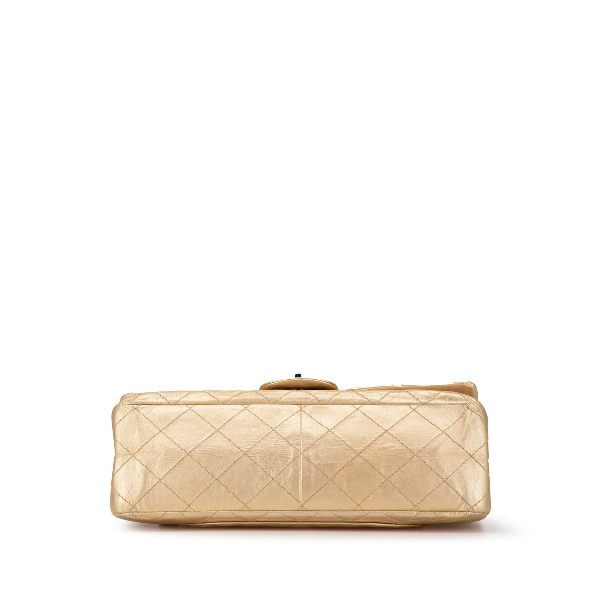 Reissue 2.55 Flap Bag Quilted Aged Calfskin 227 - Image 3