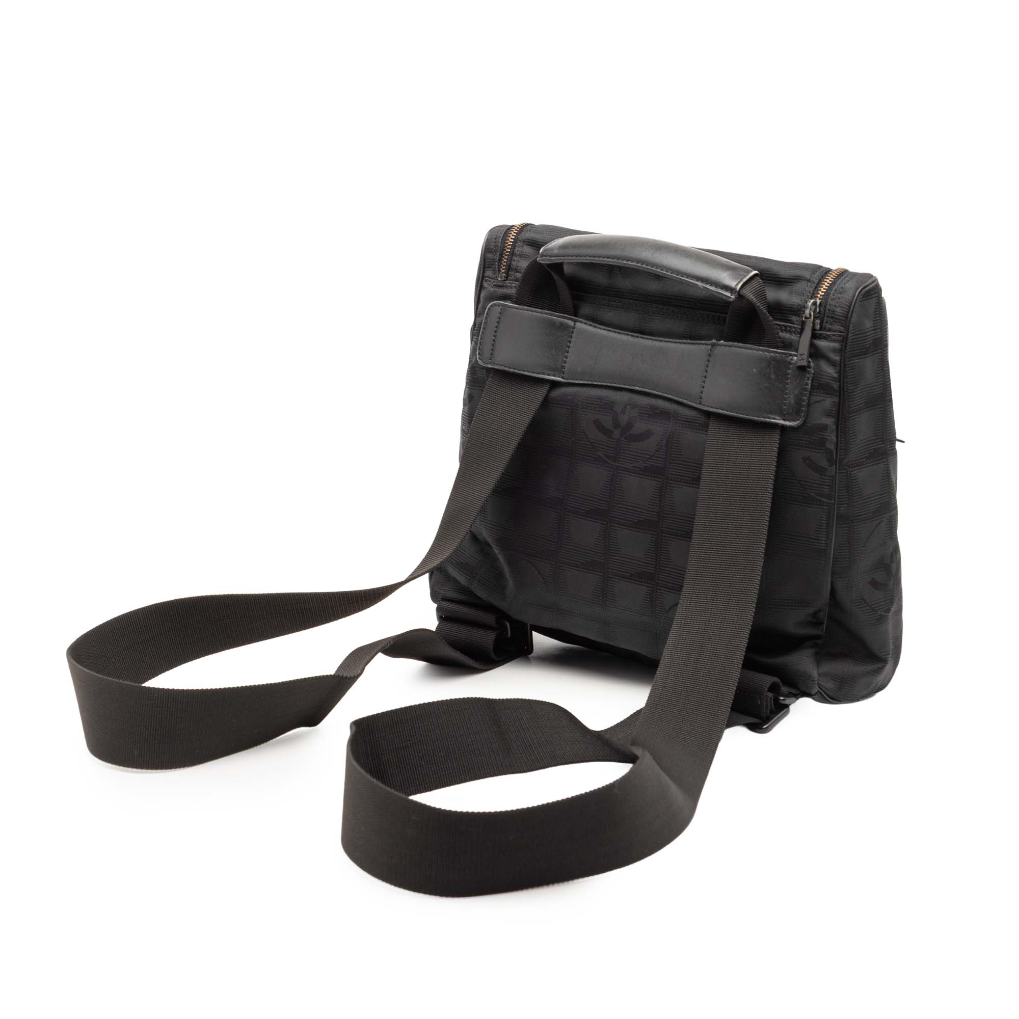 Travel Line Backpack Nylon - Image 2