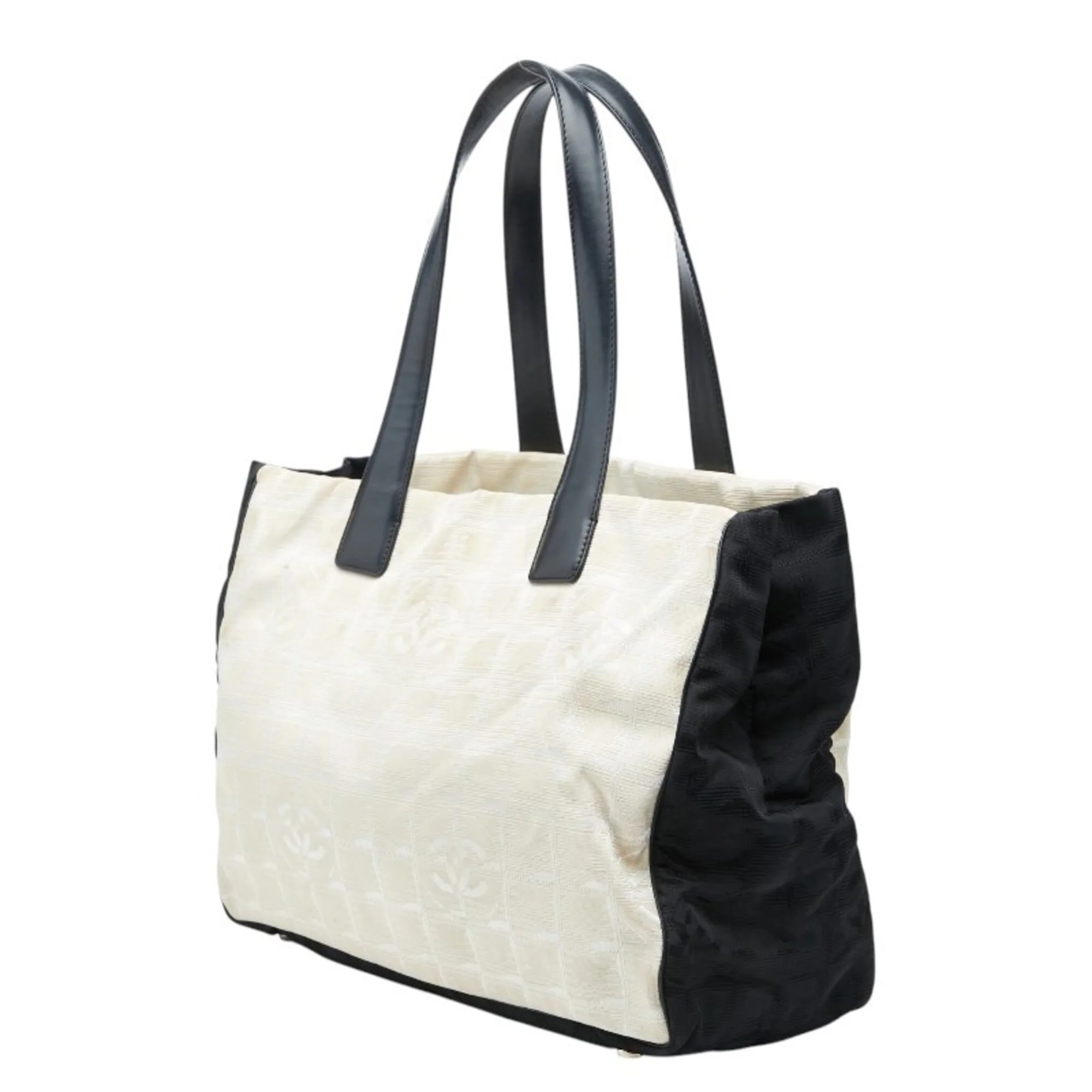 Travel Line Tote Nylon Medium - Image 2