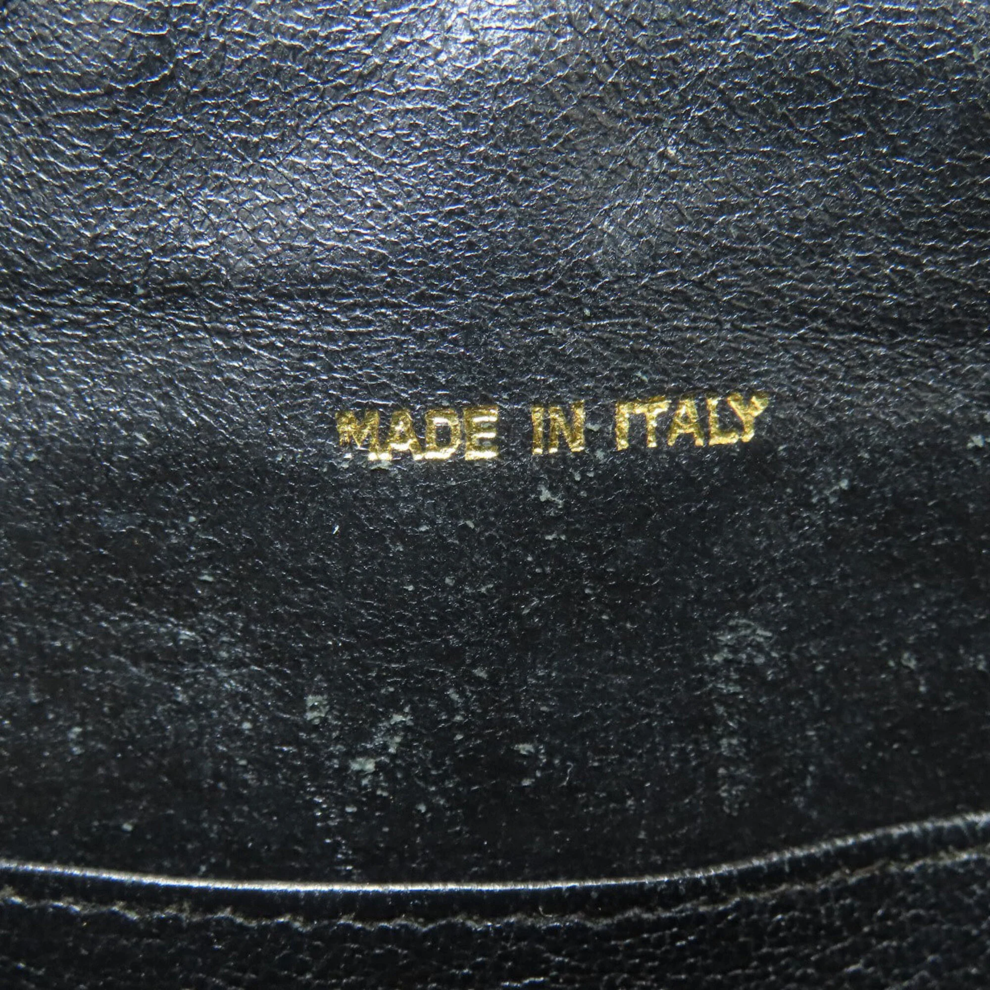 Vintage Front Pocket CC Camera Bag Lambskin Medium - Image 8
