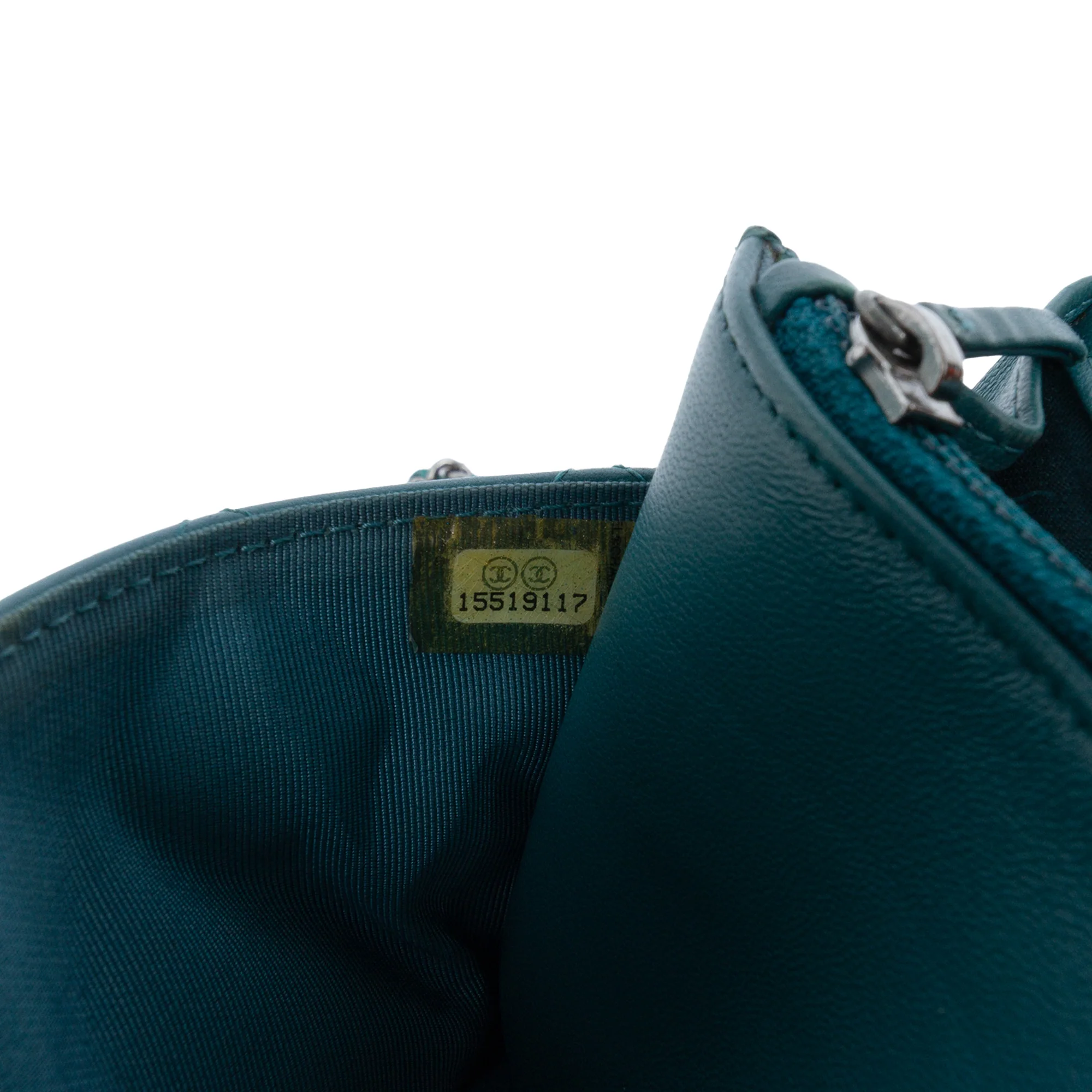 Wallet on Chain Quilted Lambskin - Image 6